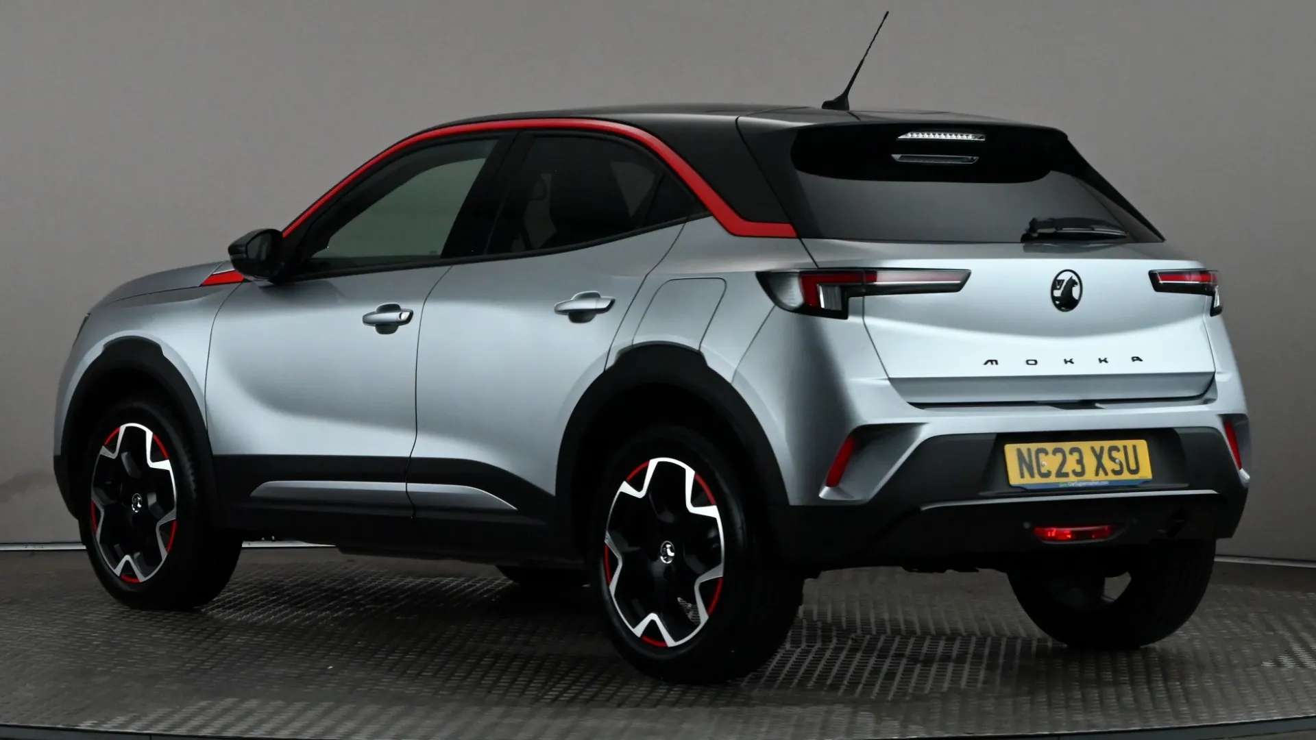 A 2023 VAUXHALL MOKKA 1.2 Turbo 100 GS A 2023 VAUXHALL MOKKA 1.2 Turbo 100 GS