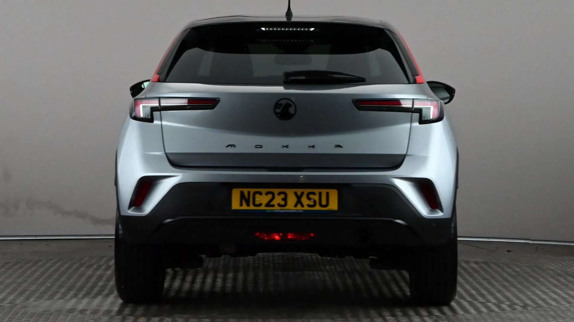 2023 VAUXHALL MOKKA 2023 VAUXHALL MOKKA