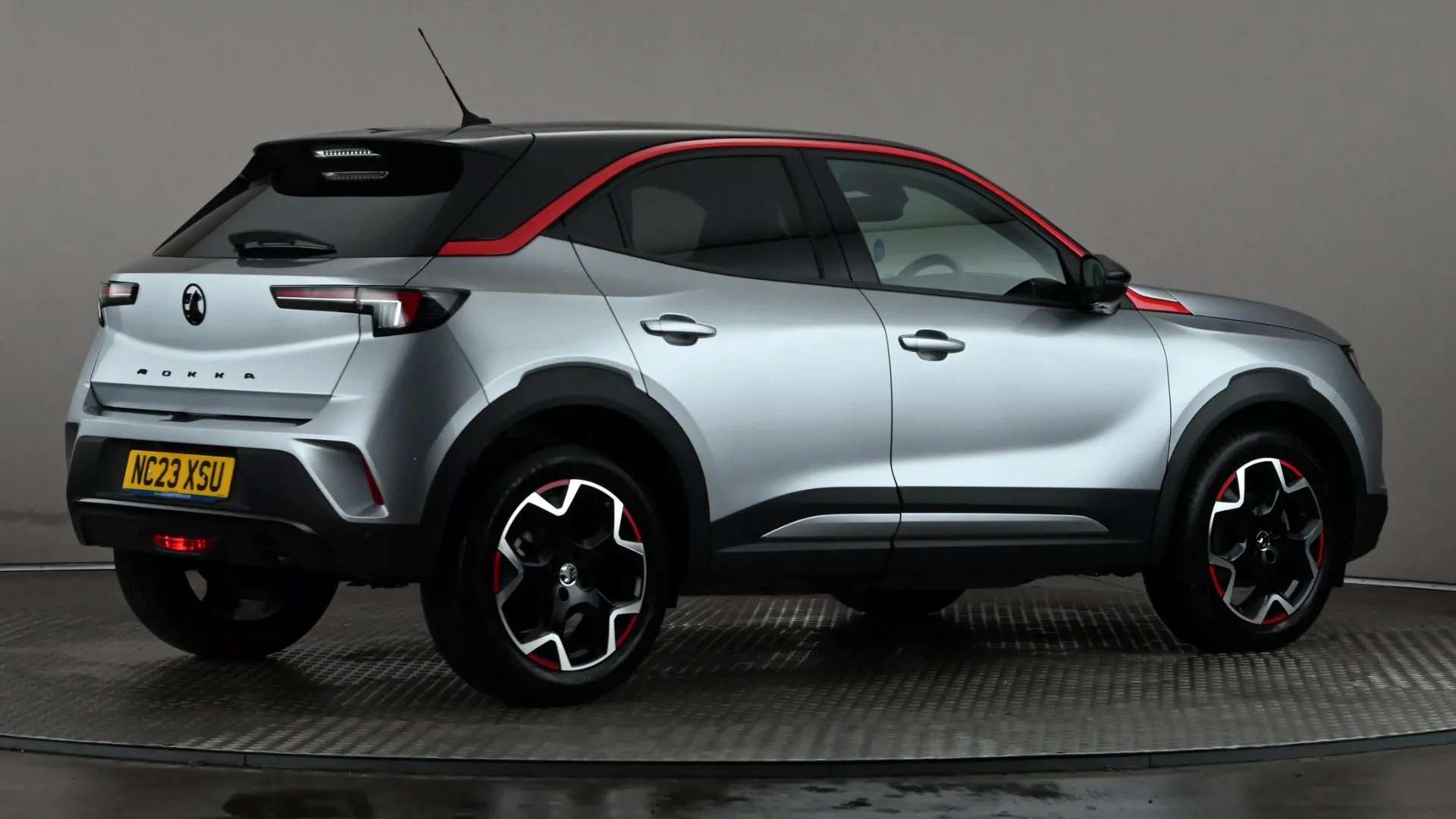 2023 VAUXHALL MOKKA 2023 VAUXHALL MOKKA