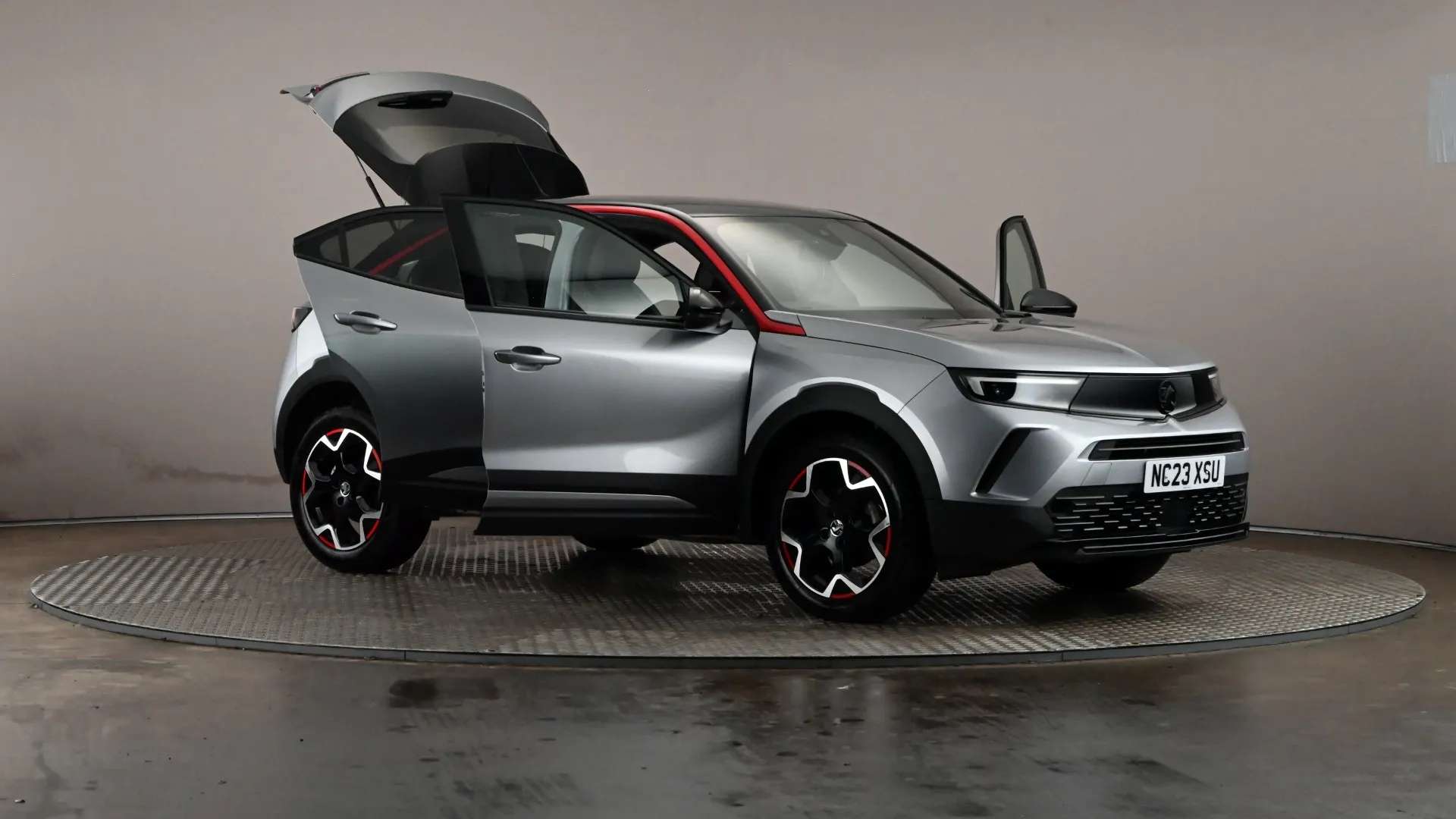 2023 VAUXHALL MOKKA 2023 VAUXHALL MOKKA