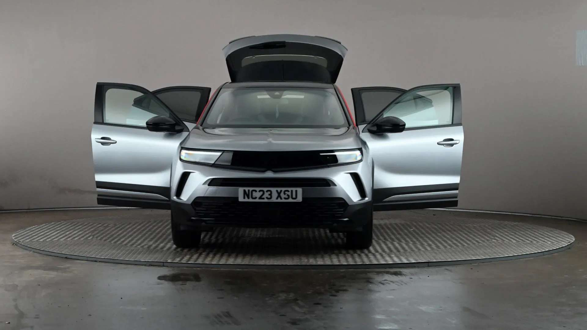 2023 VAUXHALL MOKKA 2023 VAUXHALL MOKKA