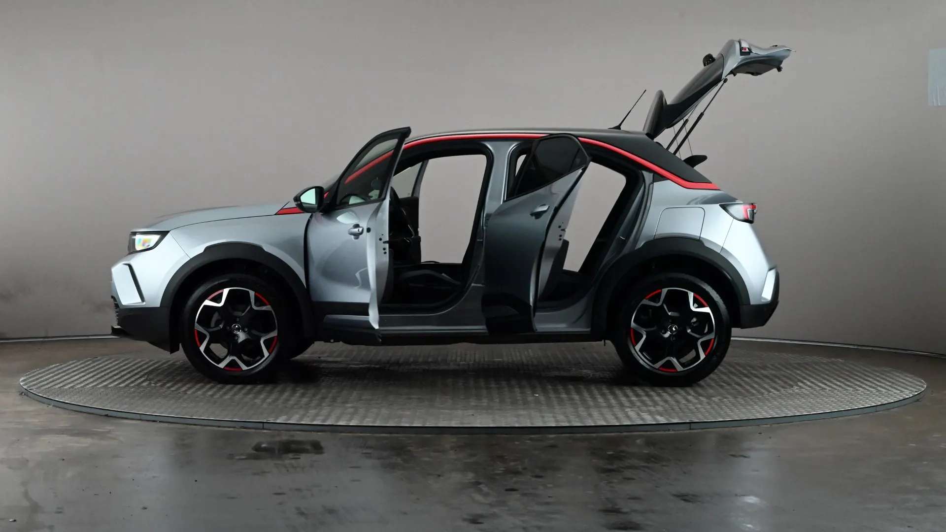 2023 VAUXHALL MOKKA 2023 VAUXHALL MOKKA