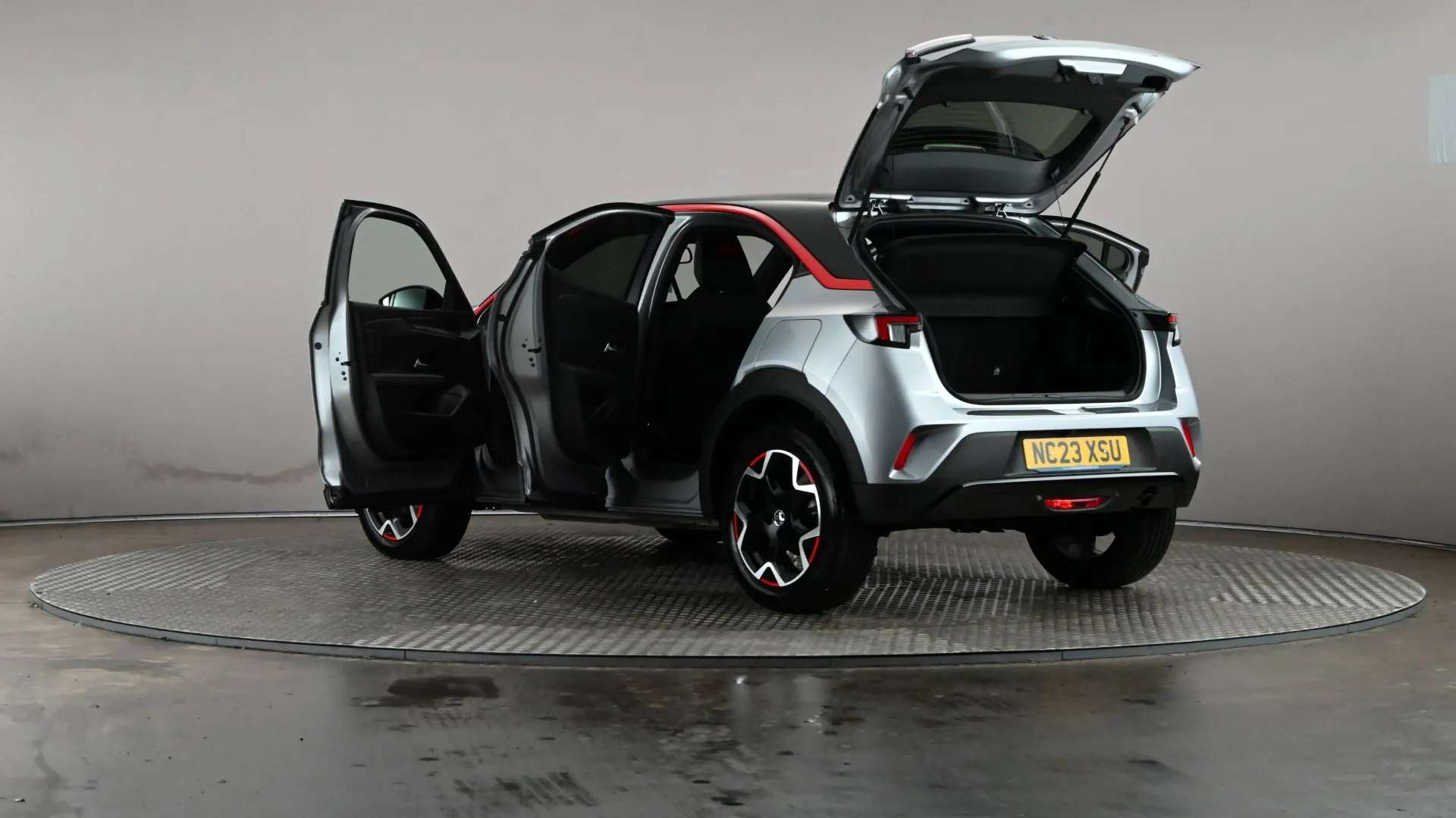 2023 VAUXHALL MOKKA 2023 VAUXHALL MOKKA