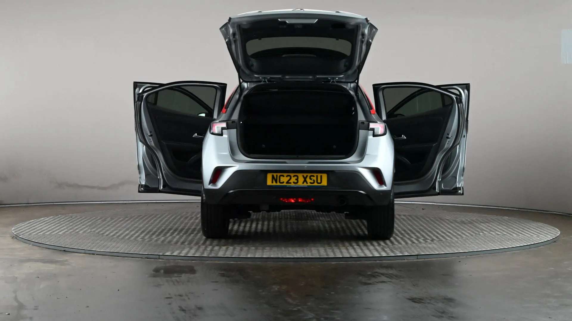 2023 VAUXHALL MOKKA 2023 VAUXHALL MOKKA