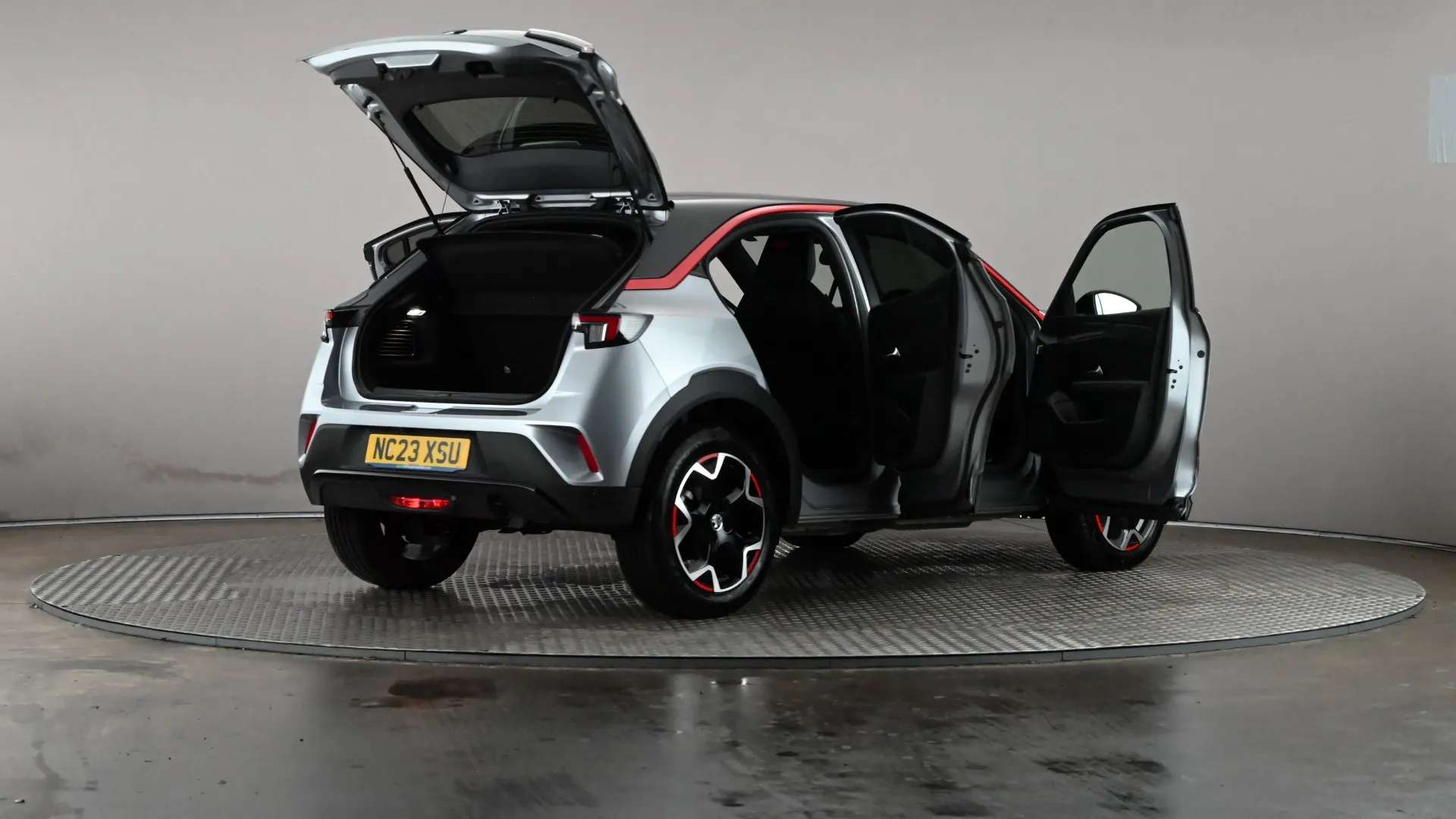 2023 VAUXHALL MOKKA 2023 VAUXHALL MOKKA