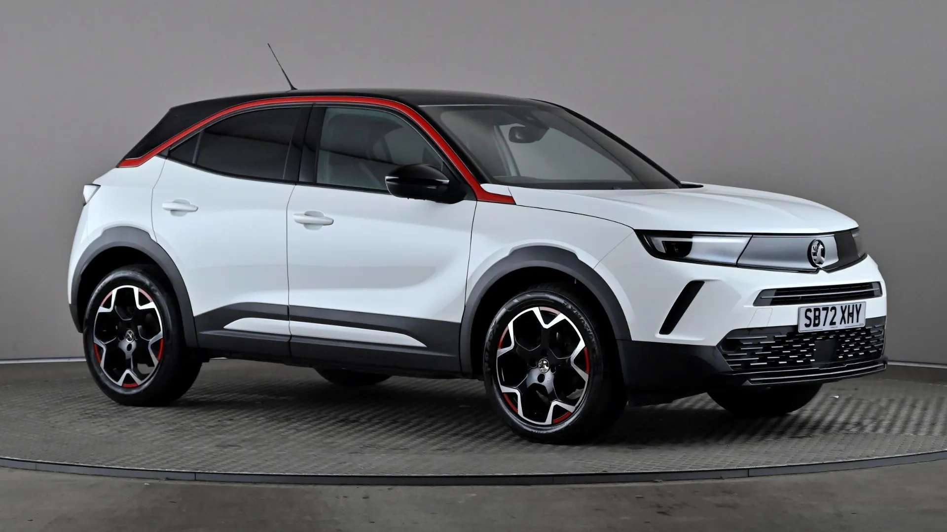 A 2023 VAUXHALL MOKKA 1.2 Turbo 100 GS A 2023 VAUXHALL MOKKA 1.2 Turbo 100 GS