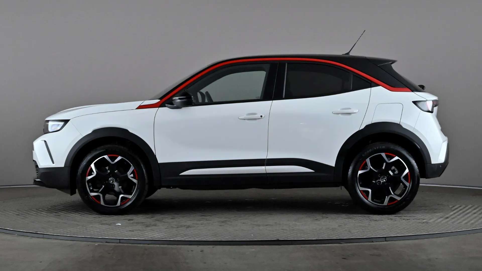 A 2023 VAUXHALL MOKKA 1.2 Turbo 100 GS A 2023 VAUXHALL MOKKA 1.2 Turbo 100 GS