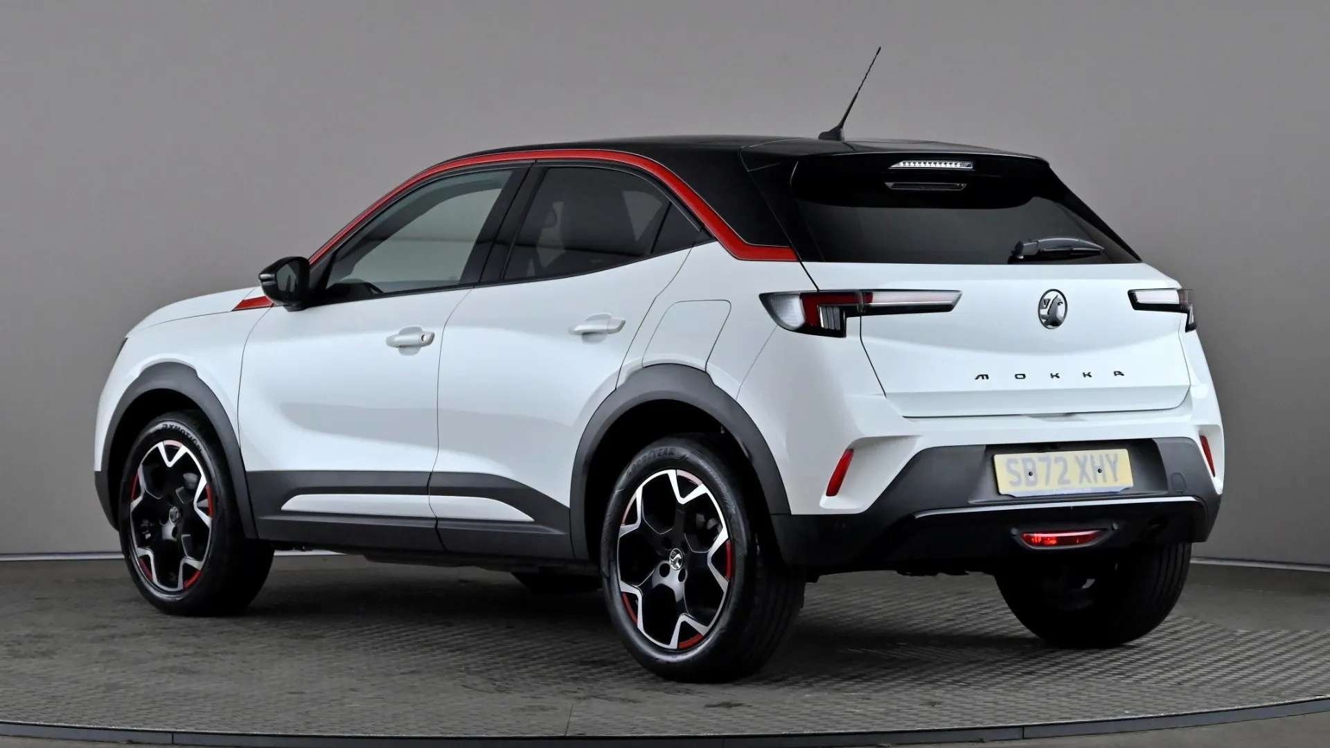 A 2023 VAUXHALL MOKKA 1.2 Turbo 100 GS A 2023 VAUXHALL MOKKA 1.2 Turbo 100 GS