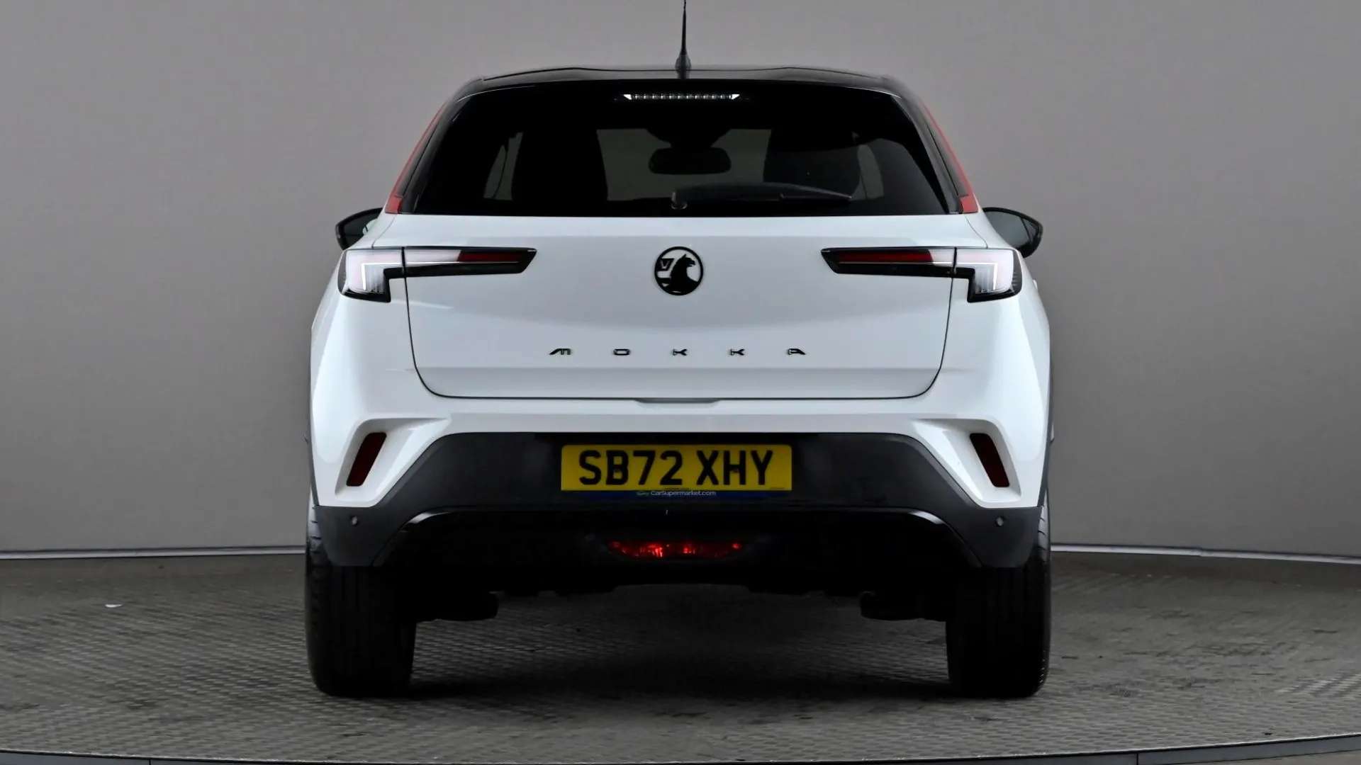 2023 VAUXHALL MOKKA 2023 VAUXHALL MOKKA