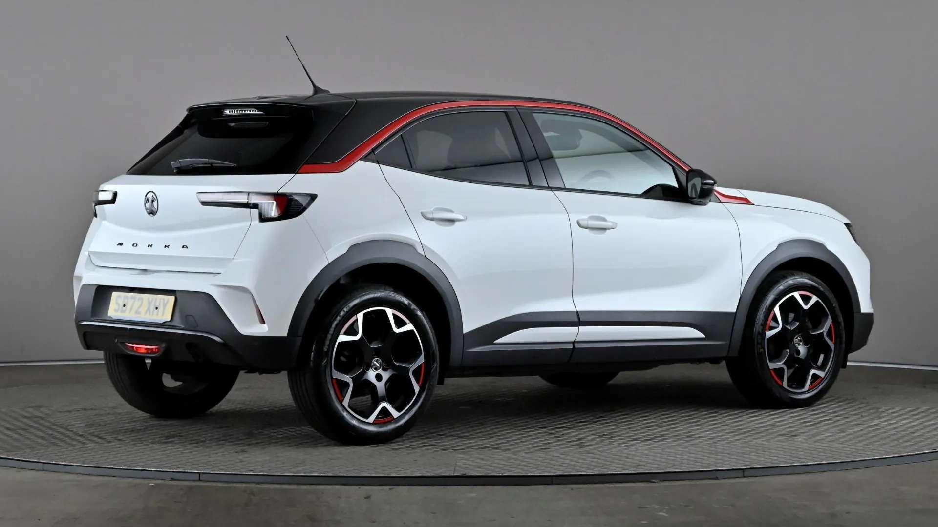 2023 VAUXHALL MOKKA 2023 VAUXHALL MOKKA