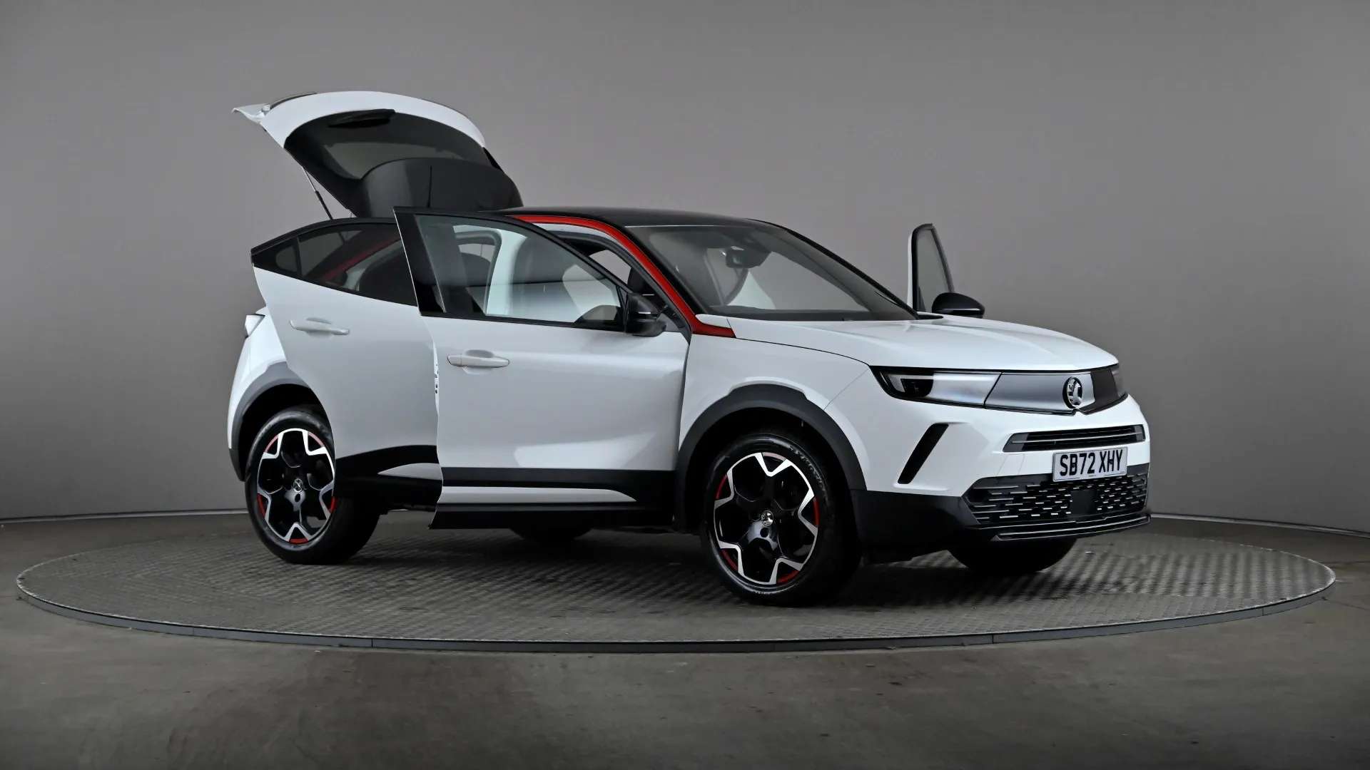 2023 VAUXHALL MOKKA 2023 VAUXHALL MOKKA