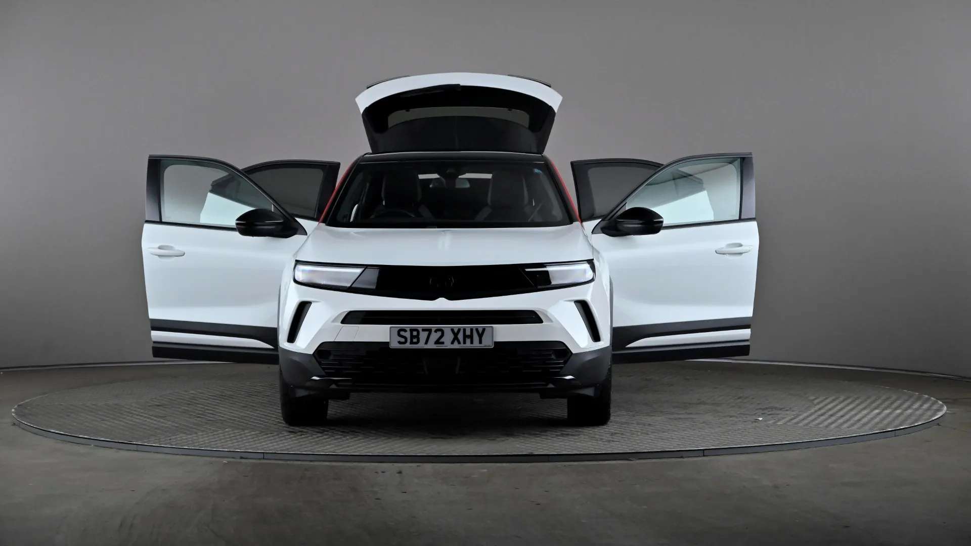 2023 VAUXHALL MOKKA 2023 VAUXHALL MOKKA