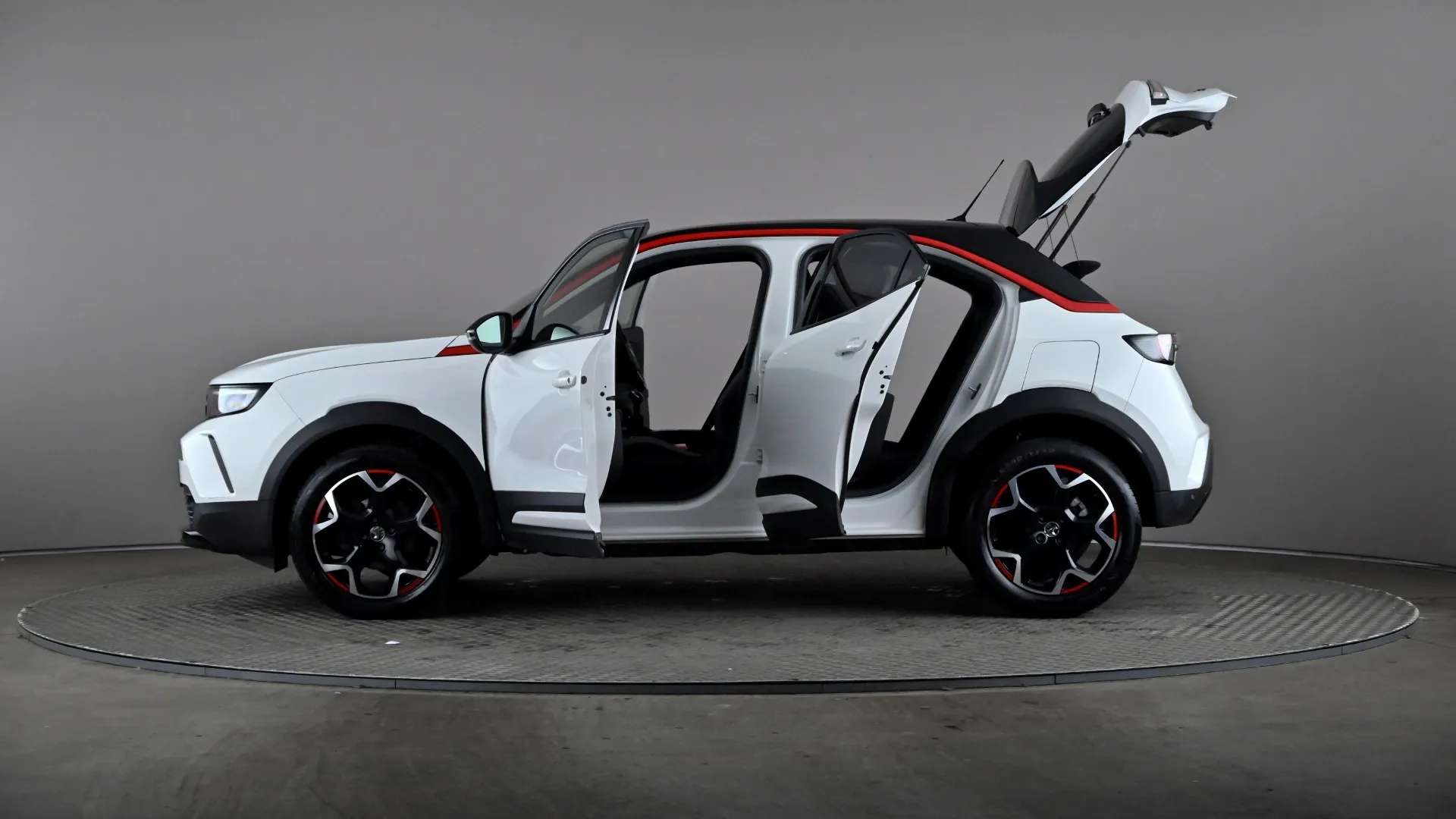 2023 VAUXHALL MOKKA 2023 VAUXHALL MOKKA