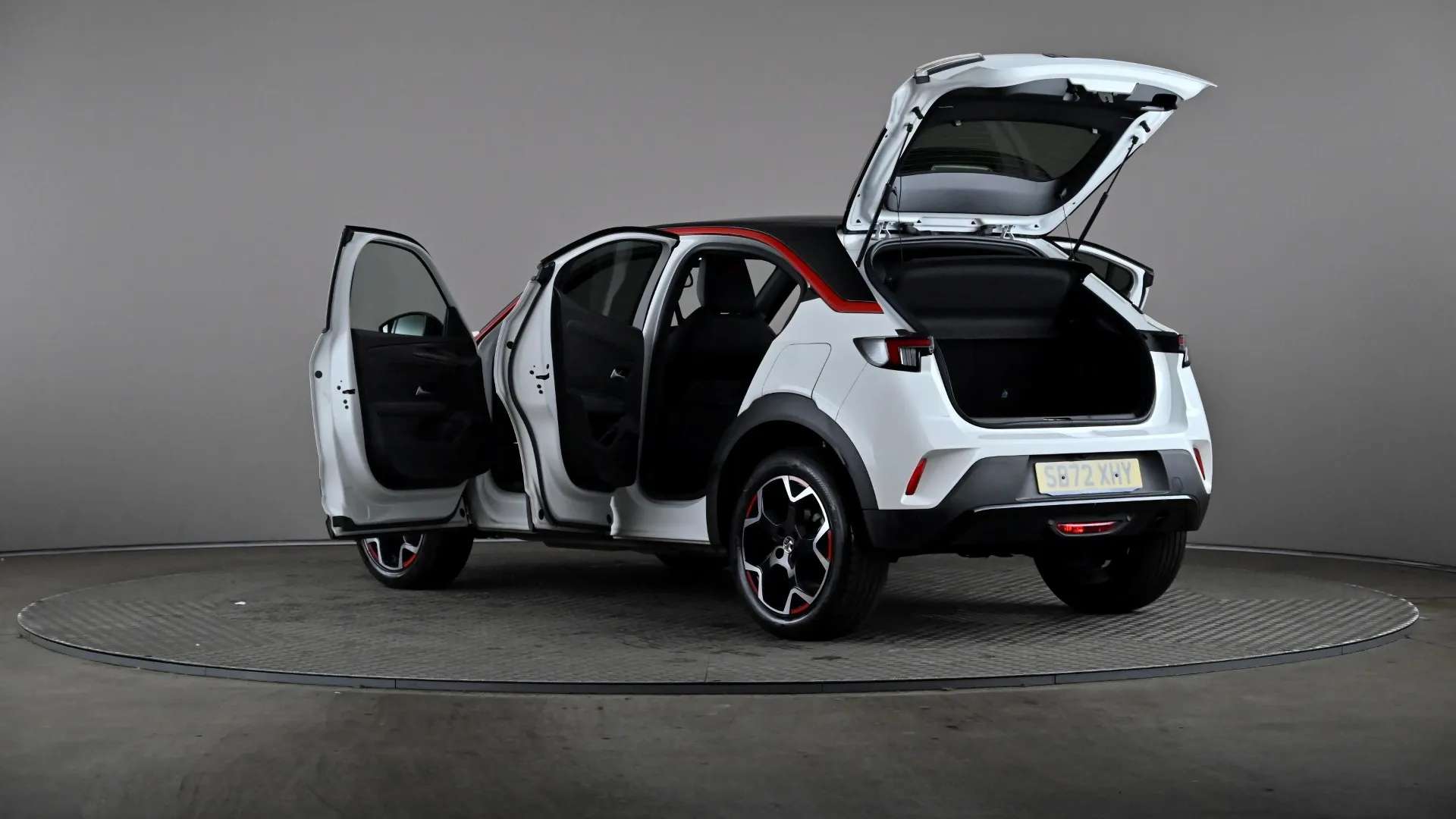 2023 VAUXHALL MOKKA 2023 VAUXHALL MOKKA