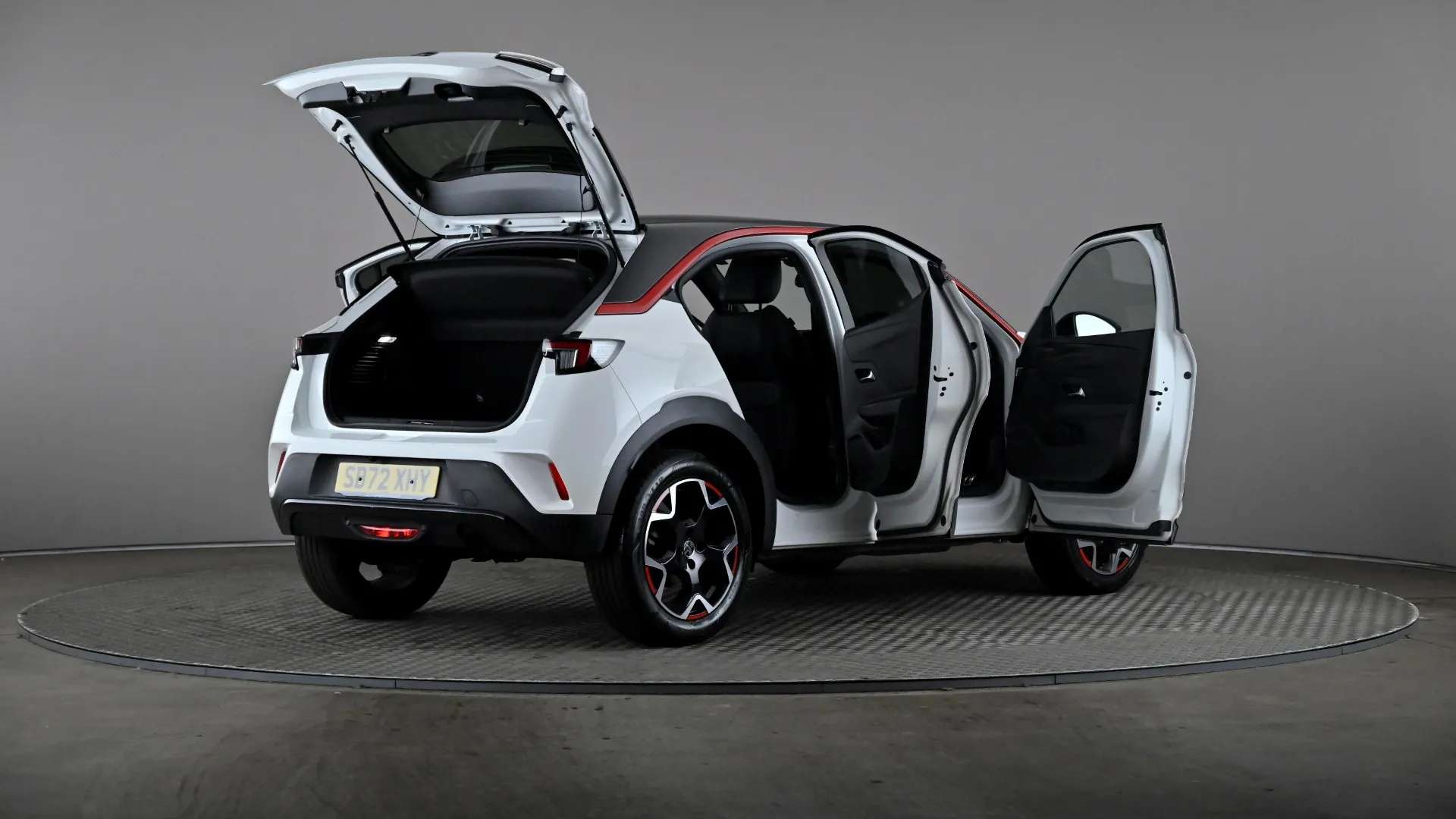 2023 VAUXHALL MOKKA 2023 VAUXHALL MOKKA