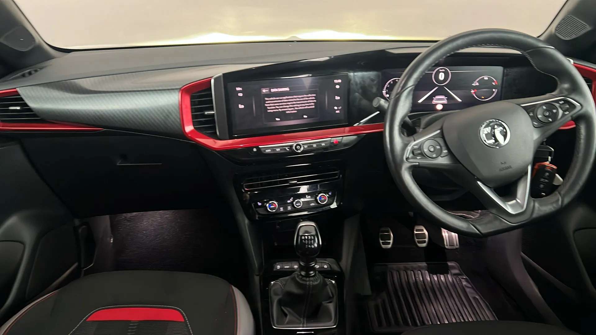 2023 VAUXHALL MOKKA 2023 VAUXHALL MOKKA