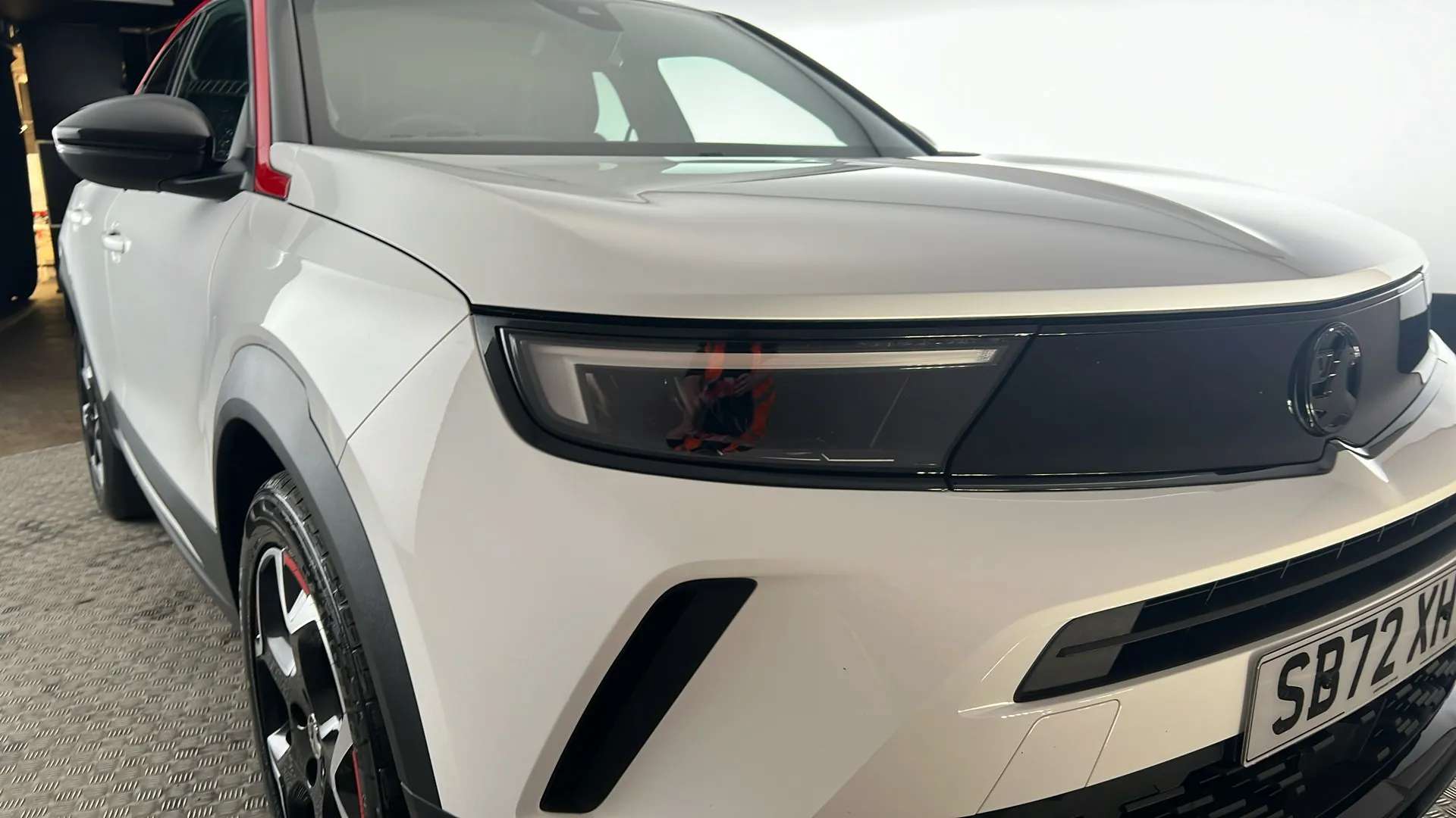 2023 VAUXHALL MOKKA 2023 VAUXHALL MOKKA