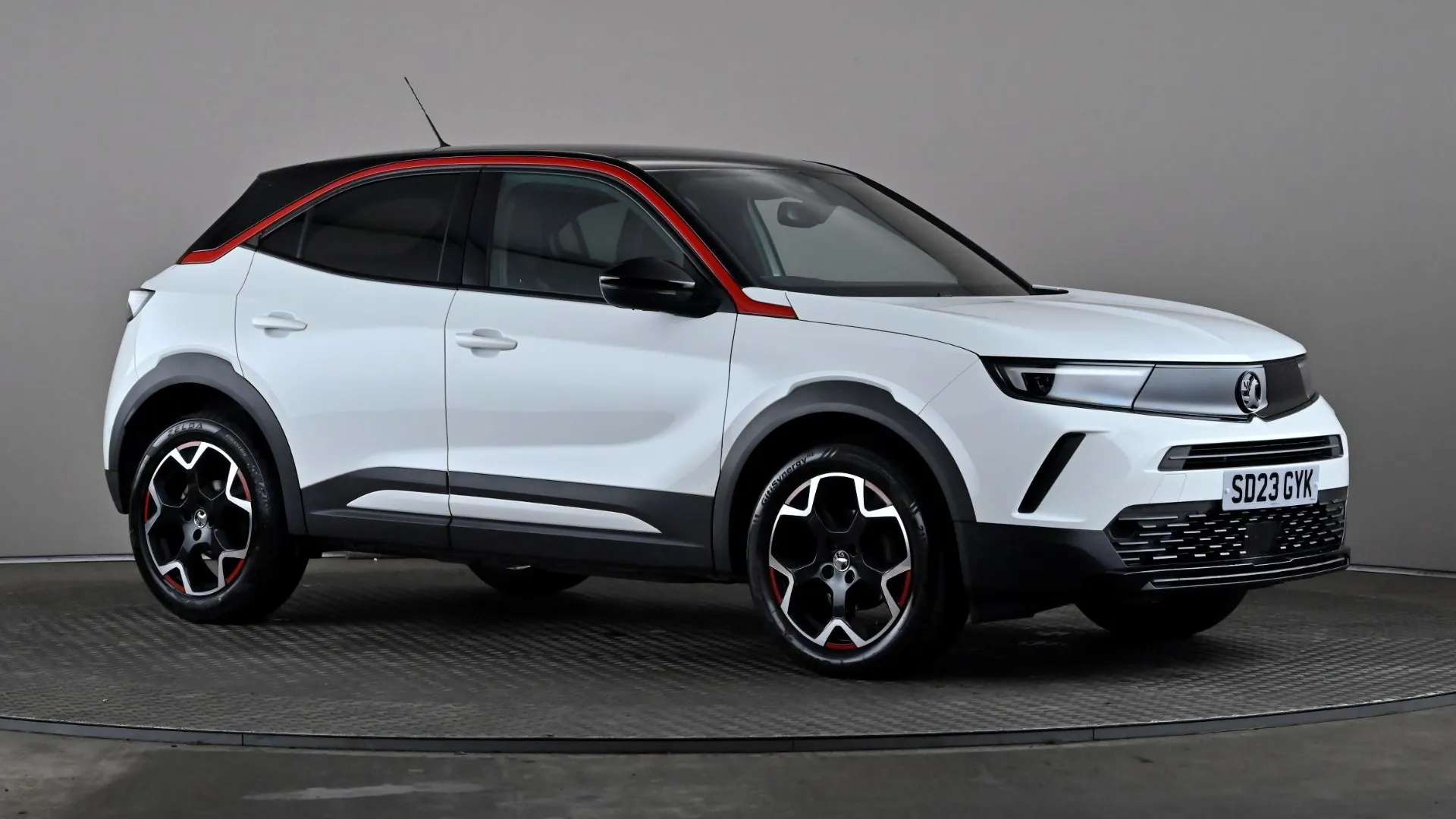 A 2023 VAUXHALL MOKKA 1.2 Turbo 100 GS A 2023 VAUXHALL MOKKA 1.2 Turbo 100 GS