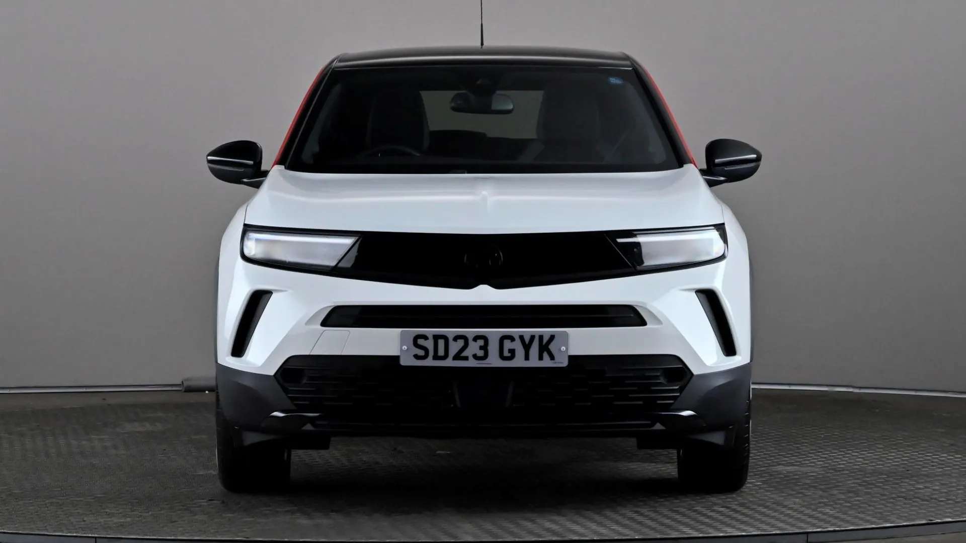 A 2023 VAUXHALL MOKKA 1.2 Turbo 100 GS A 2023 VAUXHALL MOKKA 1.2 Turbo 100 GS