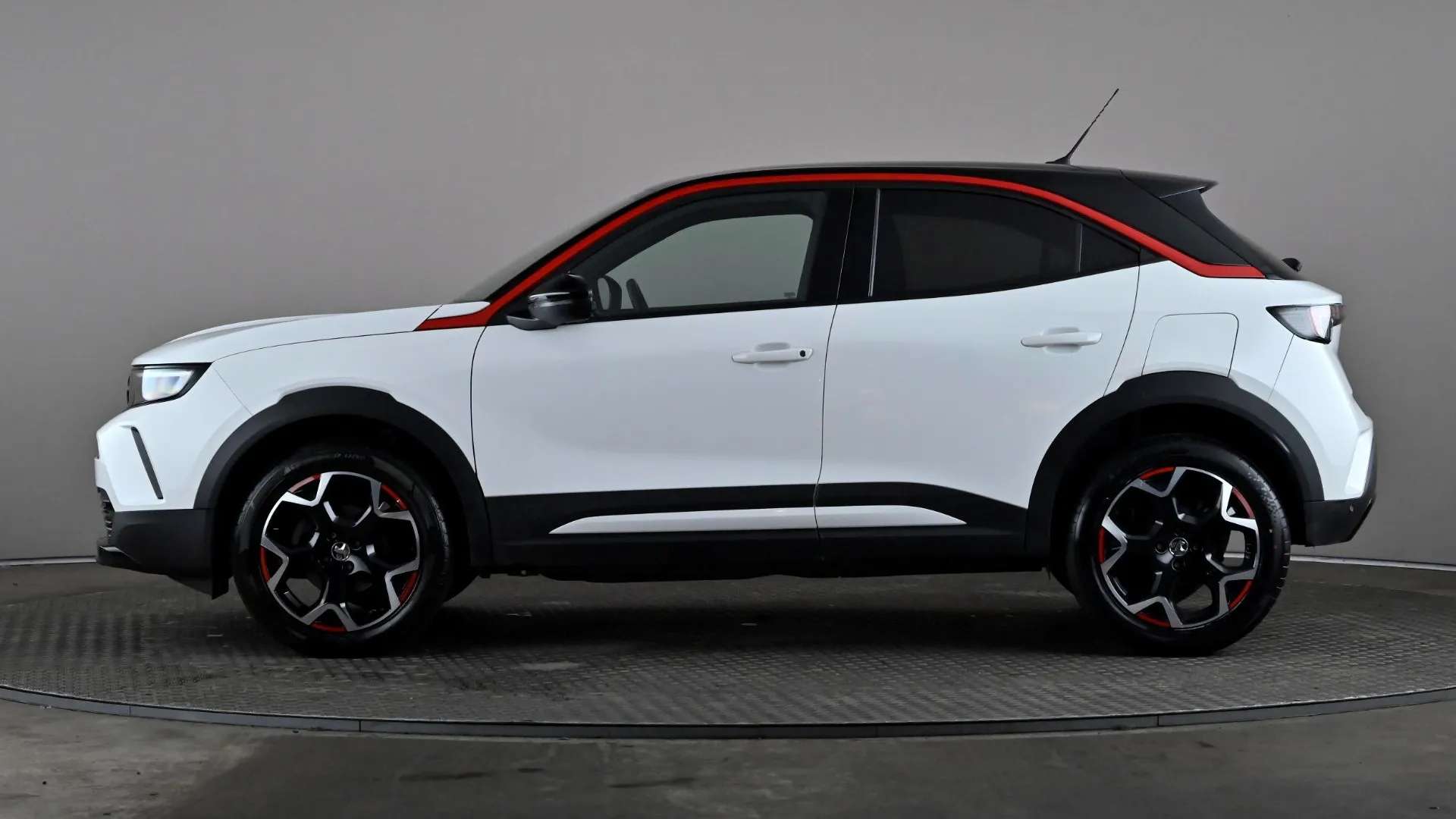 A 2023 VAUXHALL MOKKA 1.2 Turbo 100 GS A 2023 VAUXHALL MOKKA 1.2 Turbo 100 GS