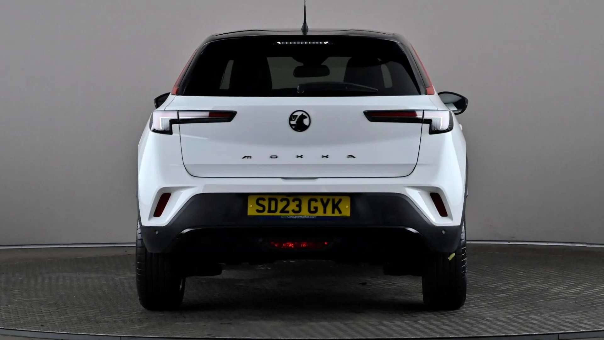 2023 VAUXHALL MOKKA 2023 VAUXHALL MOKKA