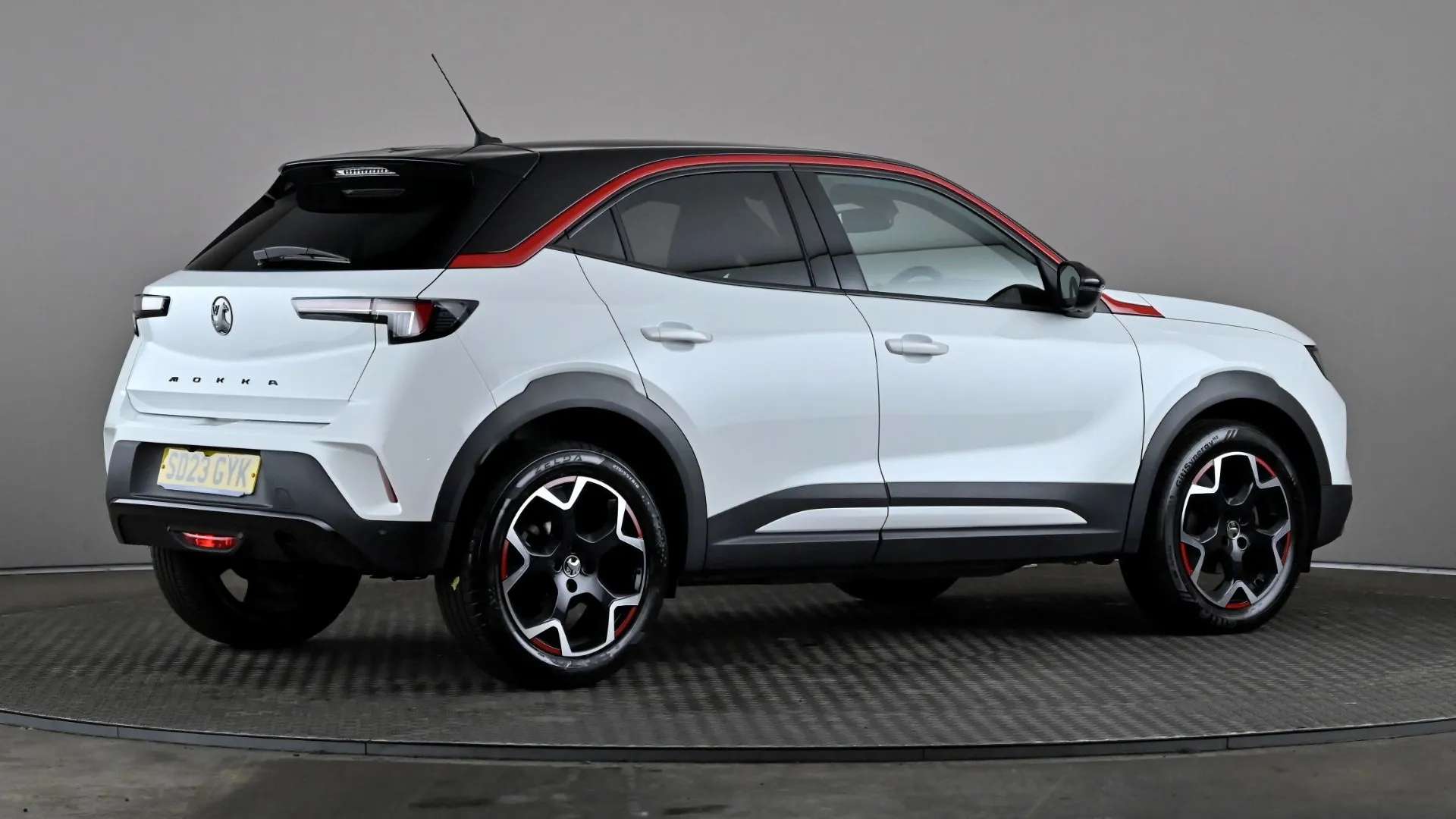 2023 VAUXHALL MOKKA 2023 VAUXHALL MOKKA