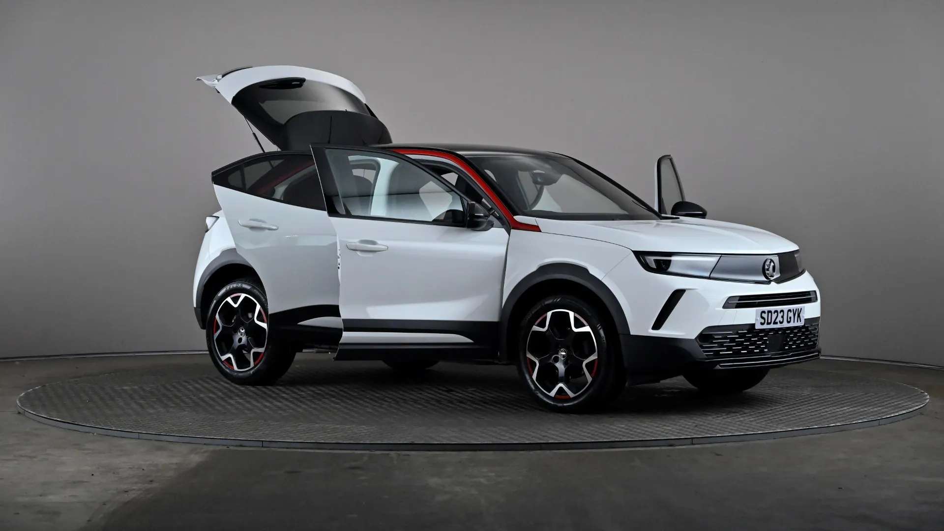 2023 VAUXHALL MOKKA 2023 VAUXHALL MOKKA