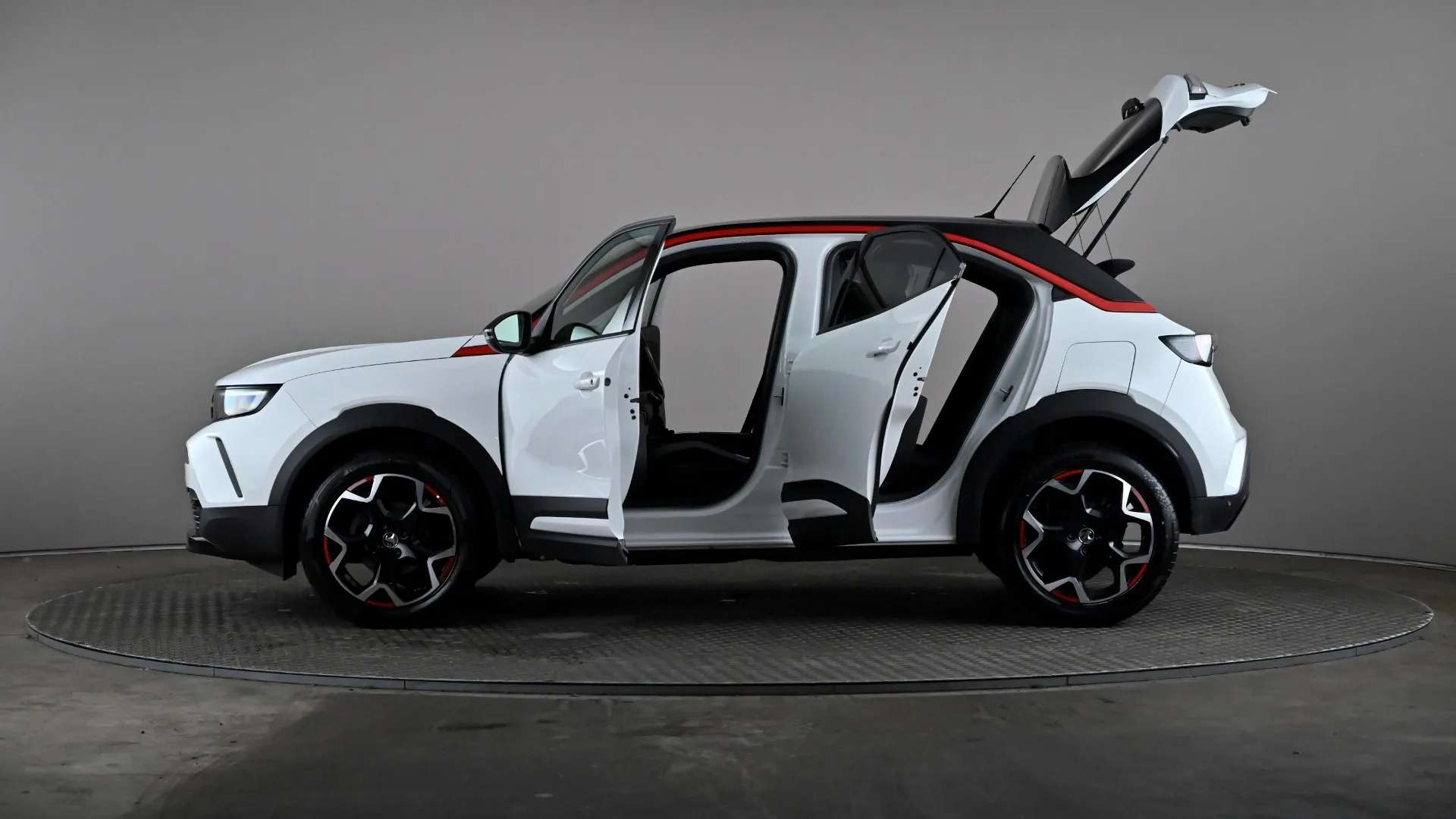 2023 VAUXHALL MOKKA 2023 VAUXHALL MOKKA
