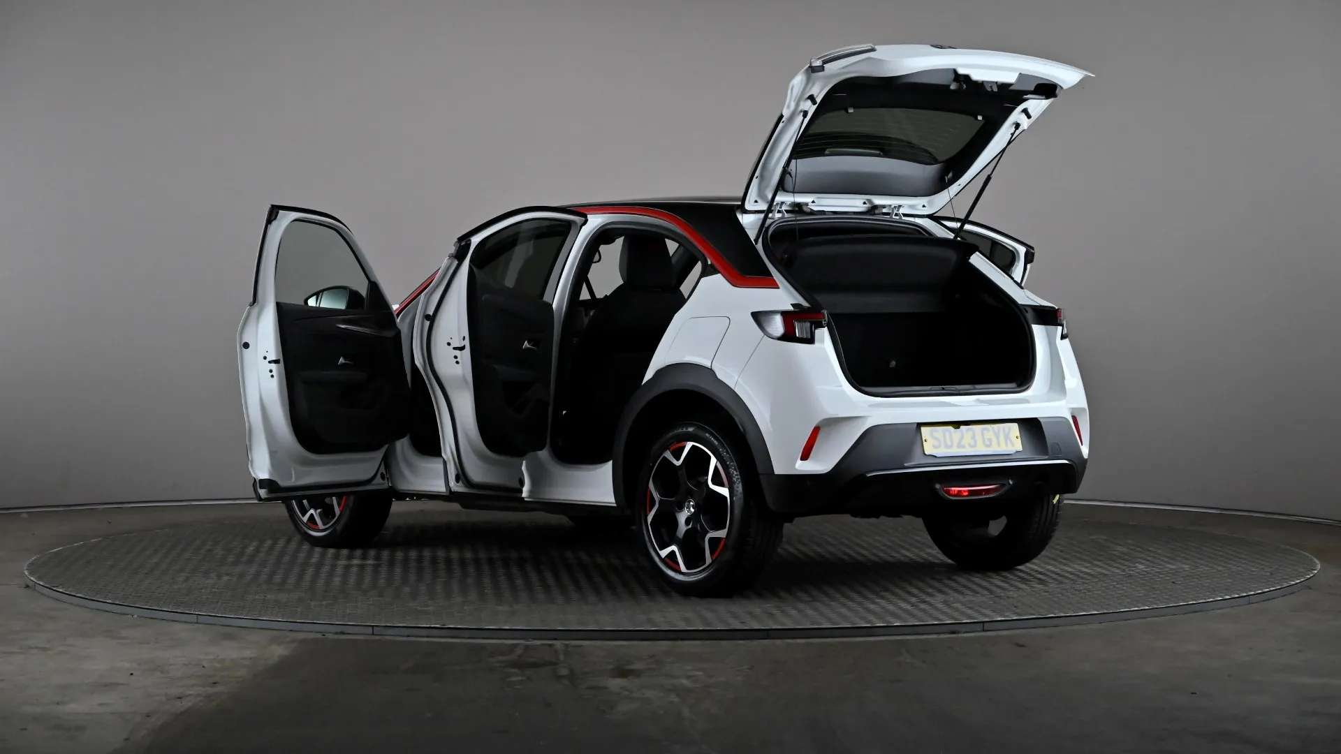 2023 VAUXHALL MOKKA 2023 VAUXHALL MOKKA
