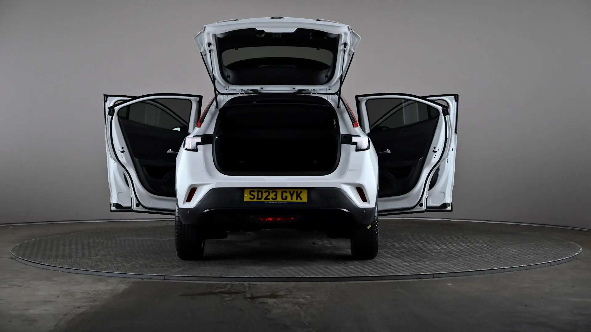 2023 VAUXHALL MOKKA 2023 VAUXHALL MOKKA