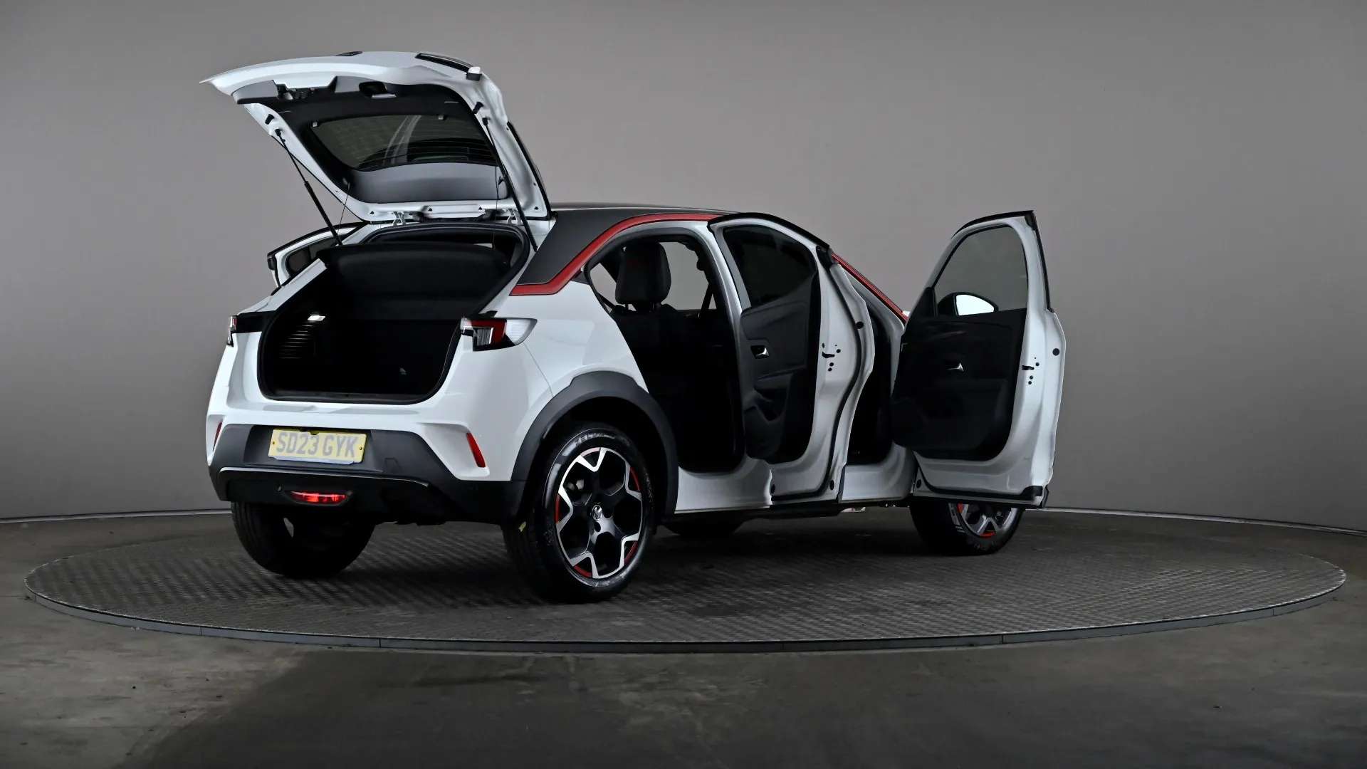 2023 VAUXHALL MOKKA 2023 VAUXHALL MOKKA