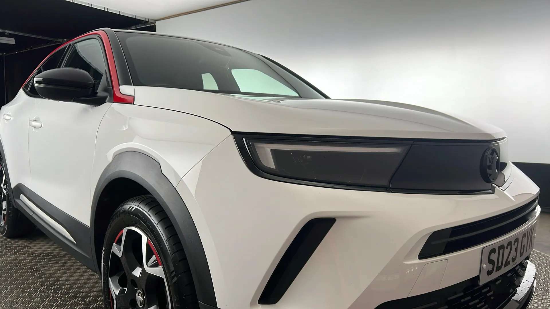 2023 VAUXHALL MOKKA 2023 VAUXHALL MOKKA