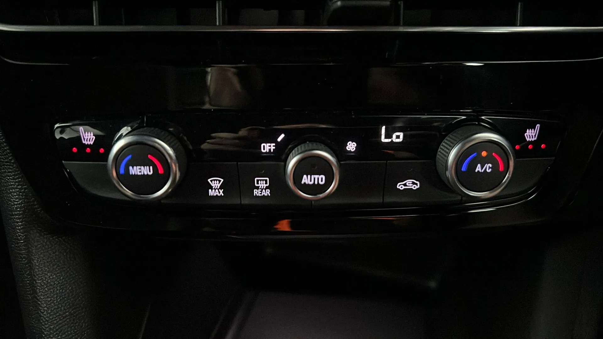 2023 VAUXHALL MOKKA 2023 VAUXHALL MOKKA