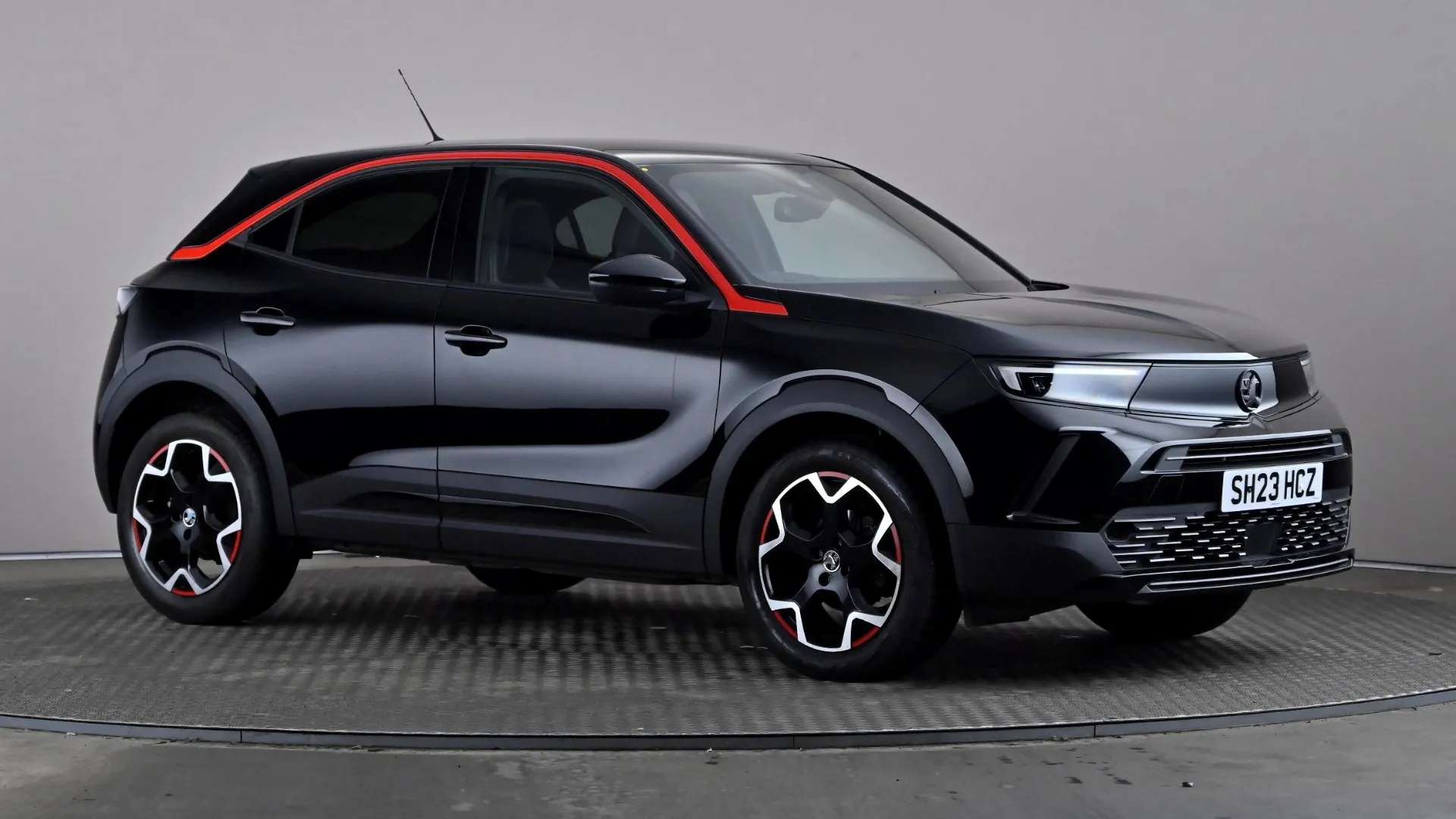 A 2023 VAUXHALL MOKKA 1.2 Turbo 100 GS A 2023 VAUXHALL MOKKA 1.2 Turbo 100 GS
