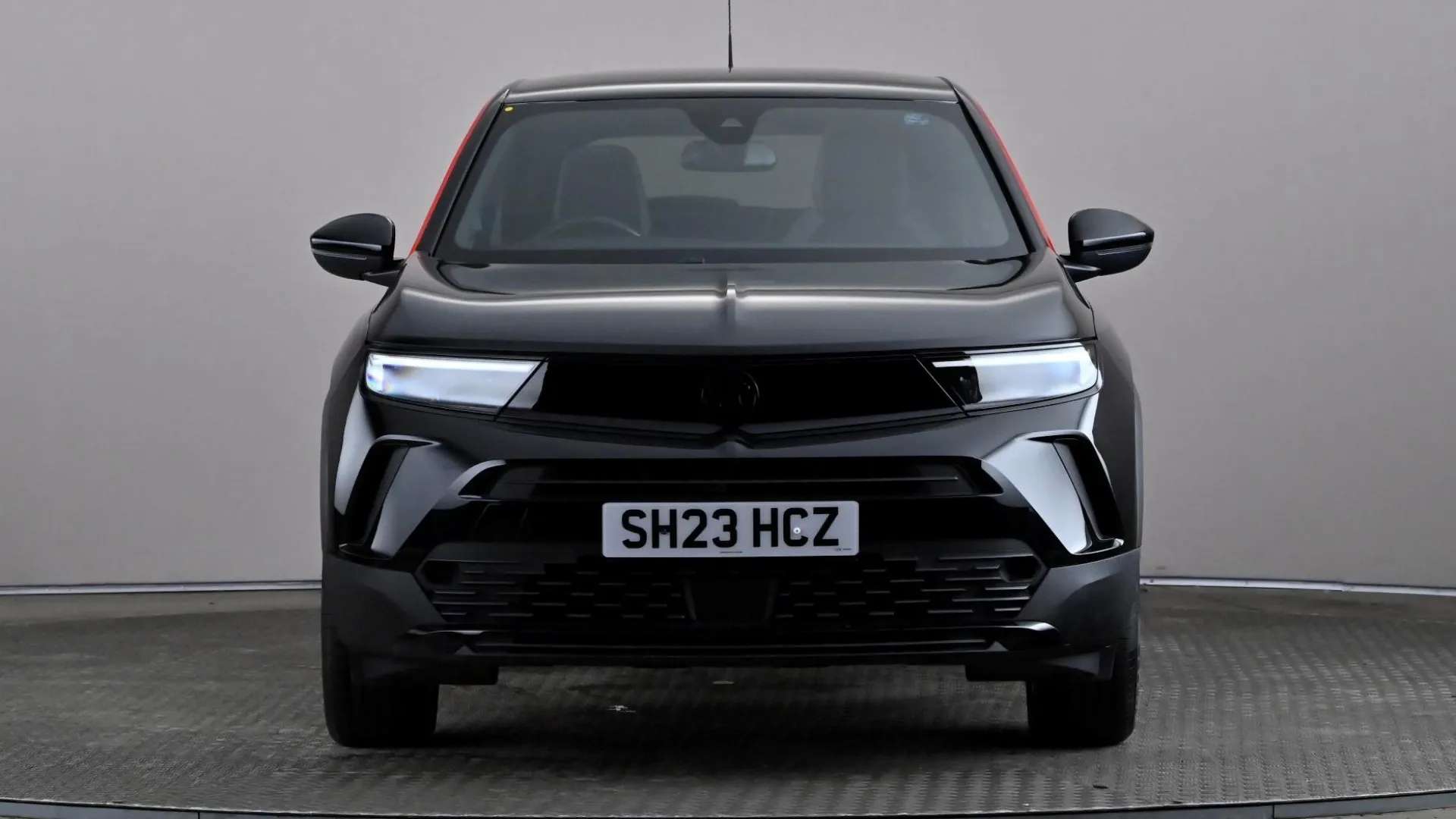 A 2023 VAUXHALL MOKKA 1.2 Turbo 100 GS A 2023 VAUXHALL MOKKA 1.2 Turbo 100 GS