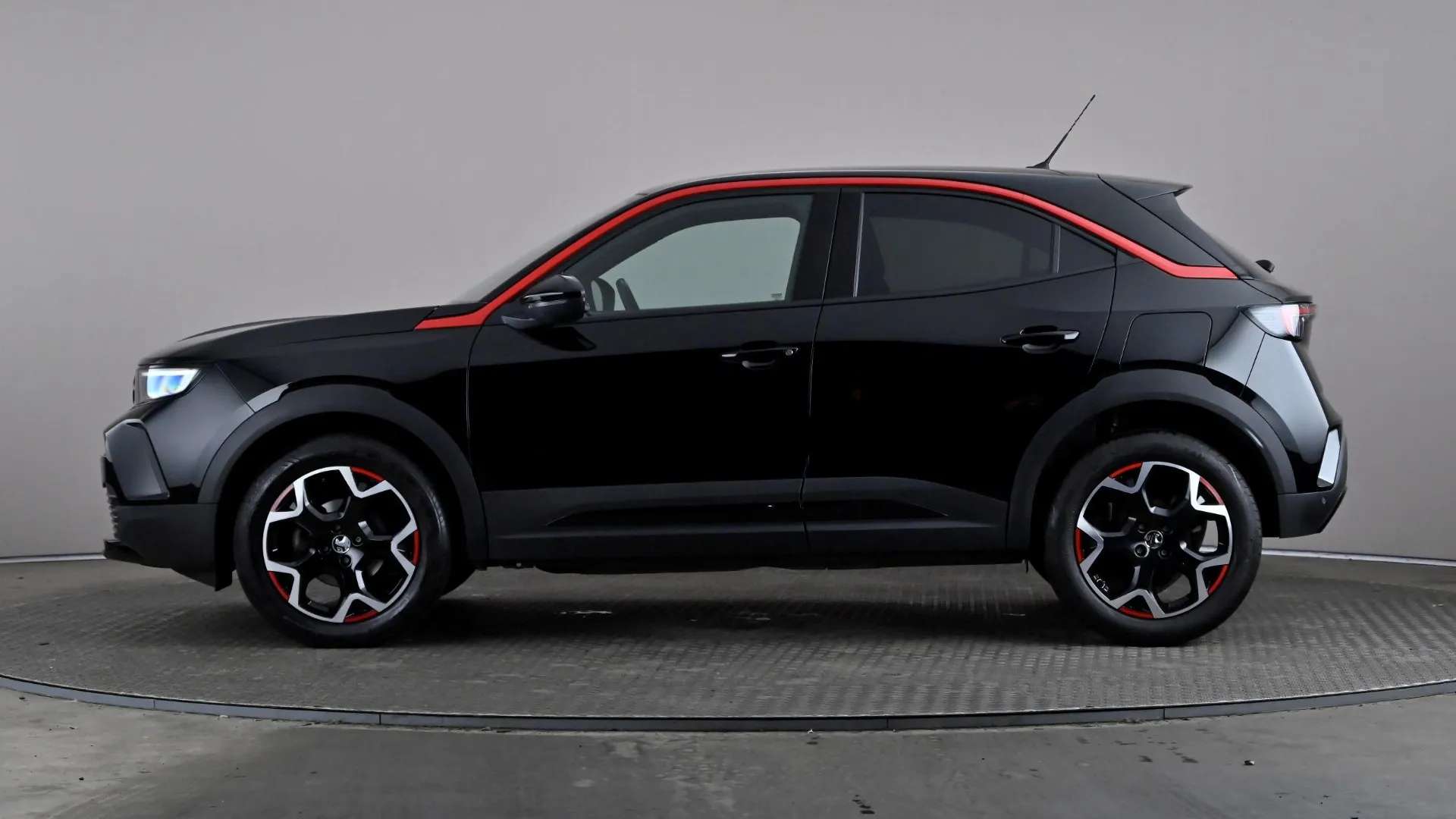 A 2023 VAUXHALL MOKKA 1.2 Turbo 100 GS A 2023 VAUXHALL MOKKA 1.2 Turbo 100 GS