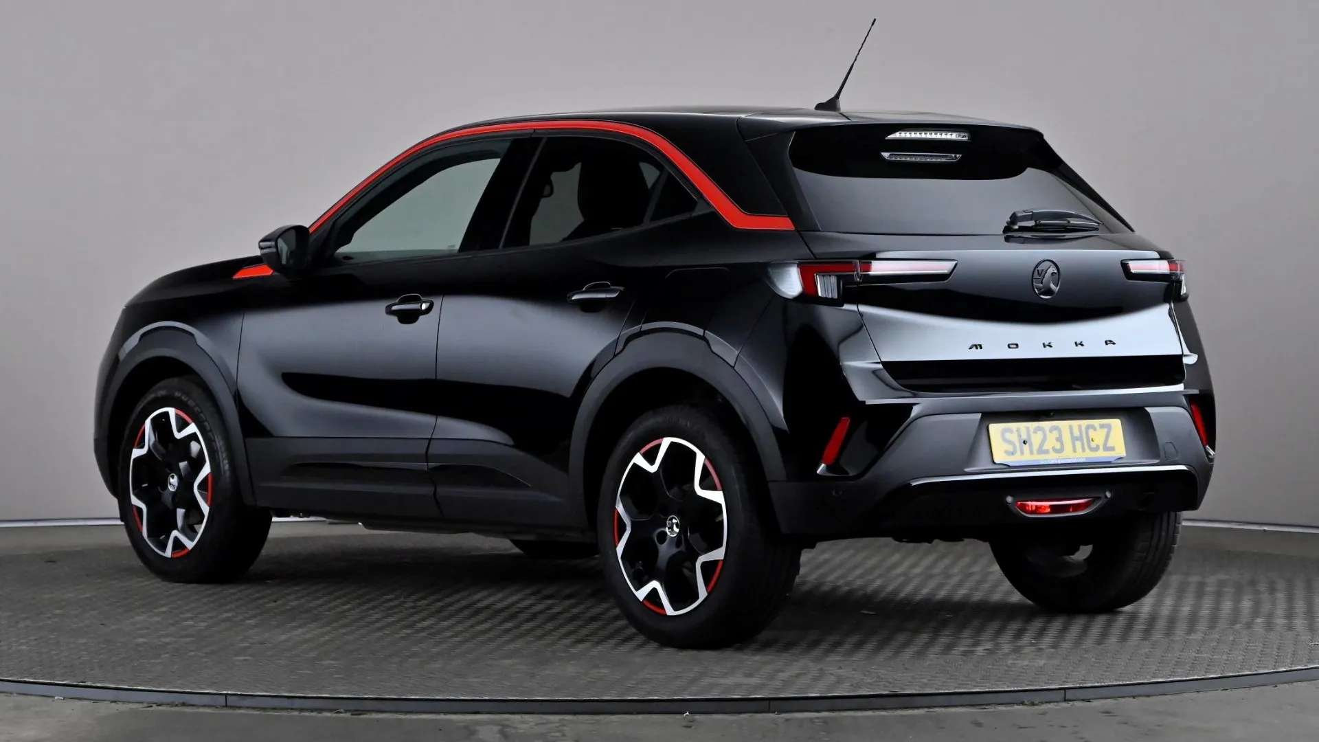 A 2023 VAUXHALL MOKKA 1.2 Turbo 100 GS A 2023 VAUXHALL MOKKA 1.2 Turbo 100 GS