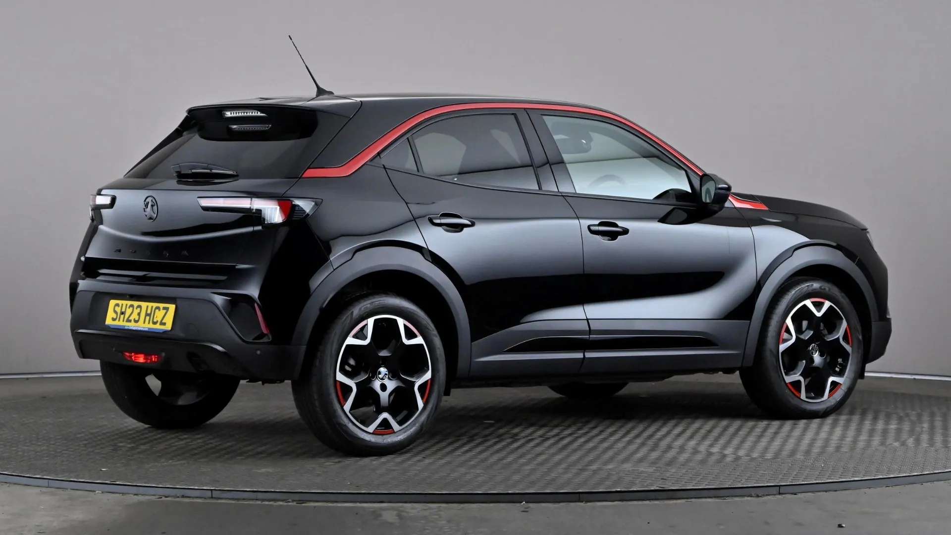 2023 VAUXHALL MOKKA 2023 VAUXHALL MOKKA