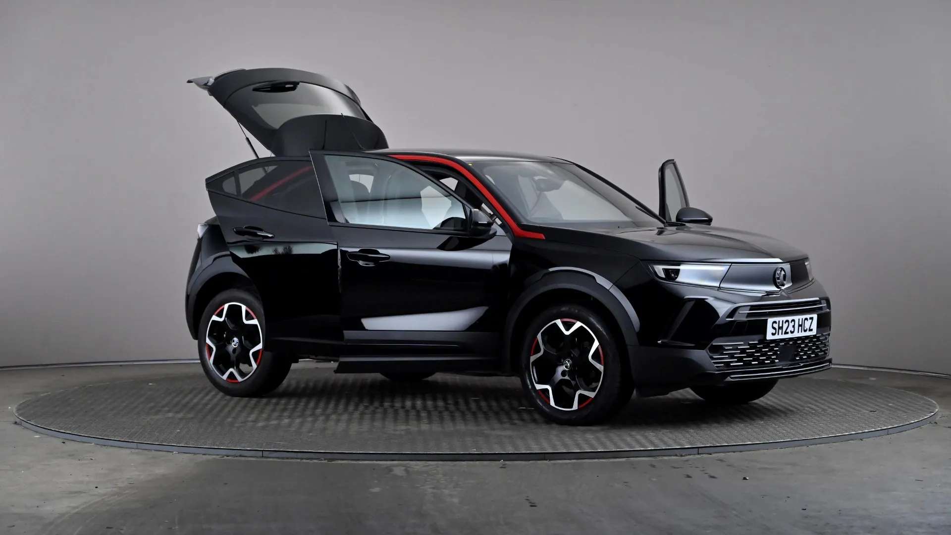 2023 VAUXHALL MOKKA 2023 VAUXHALL MOKKA