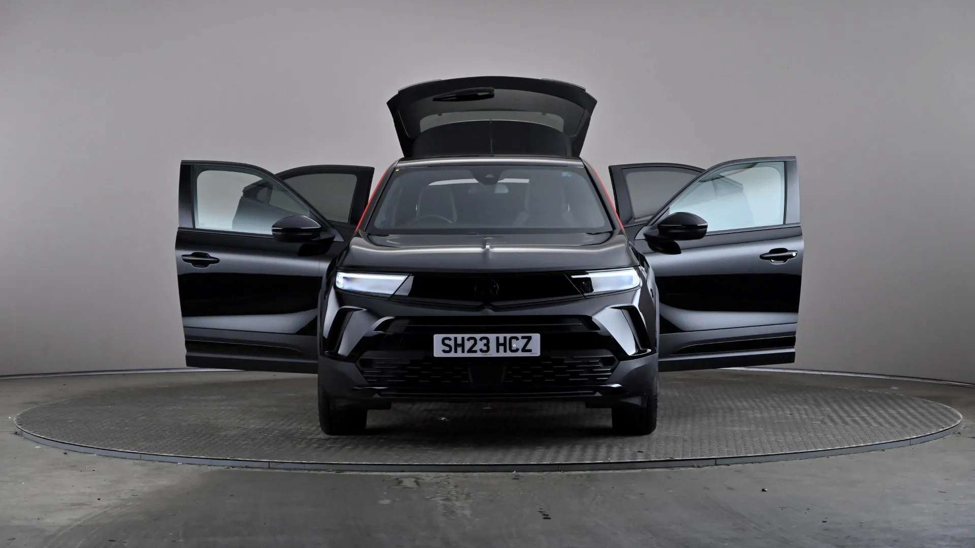 2023 VAUXHALL MOKKA 2023 VAUXHALL MOKKA