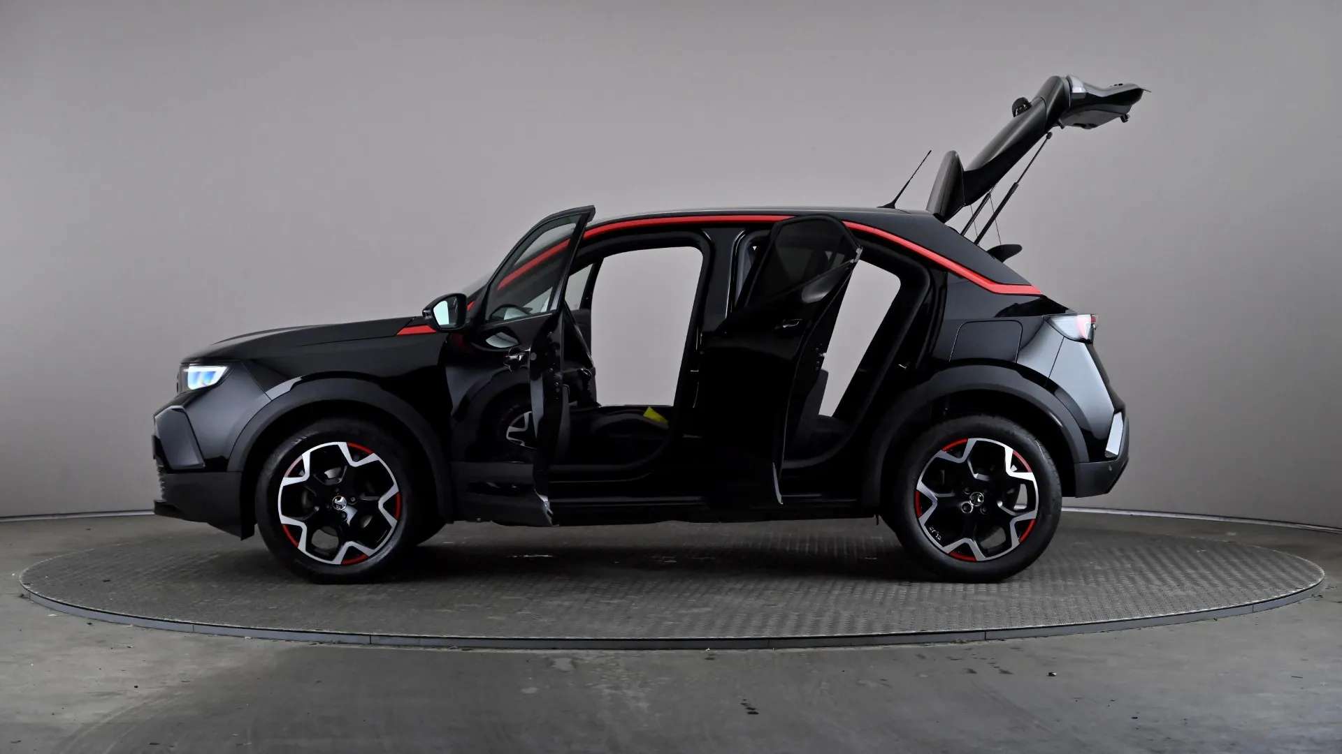 2023 VAUXHALL MOKKA 2023 VAUXHALL MOKKA