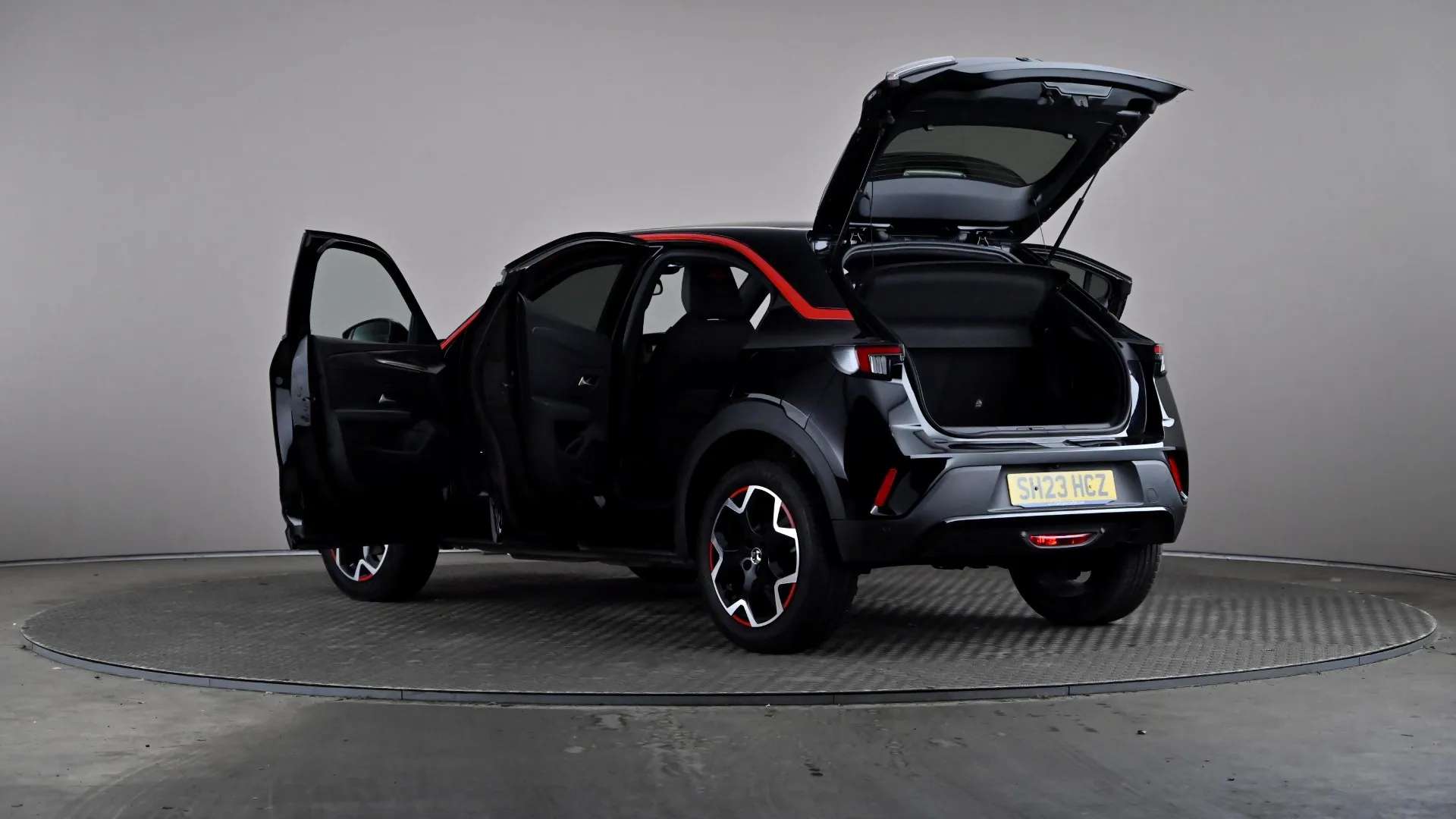 2023 VAUXHALL MOKKA 2023 VAUXHALL MOKKA