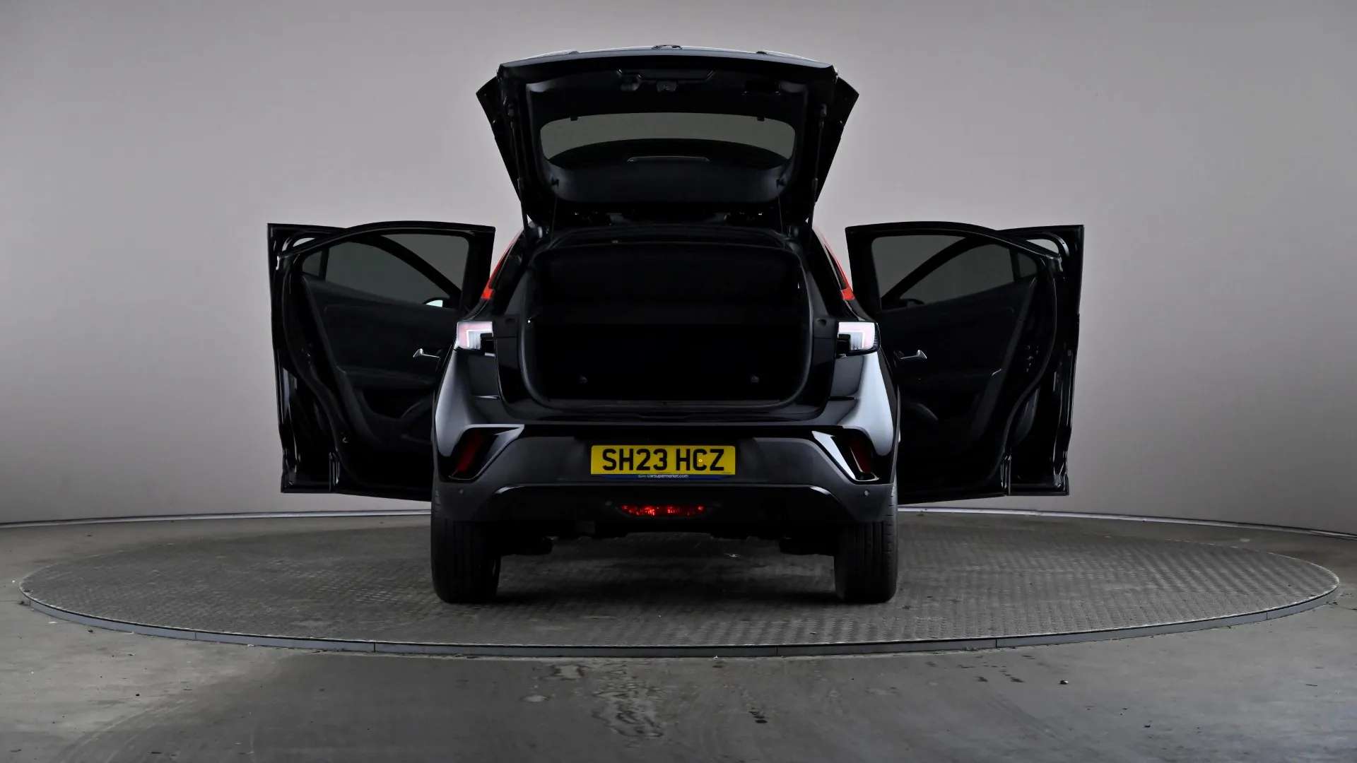 2023 VAUXHALL MOKKA 2023 VAUXHALL MOKKA