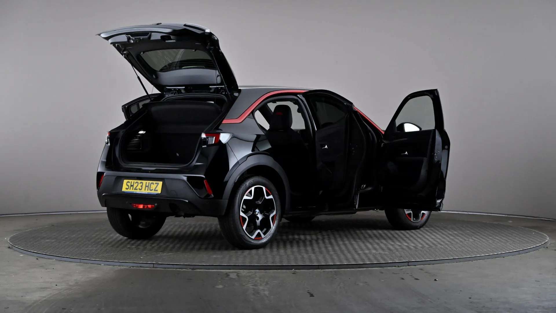 2023 VAUXHALL MOKKA 2023 VAUXHALL MOKKA