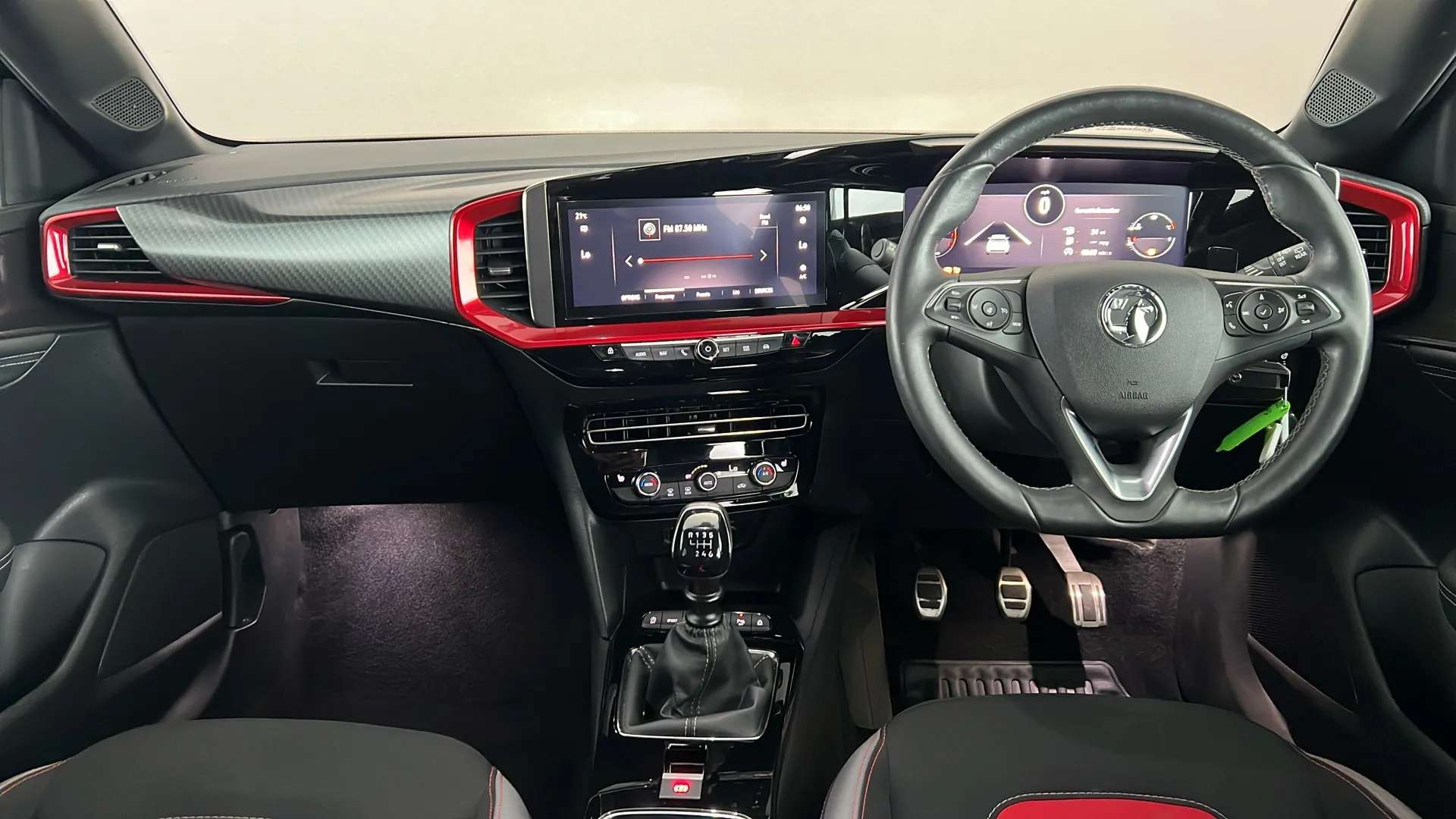 2023 VAUXHALL MOKKA 2023 VAUXHALL MOKKA