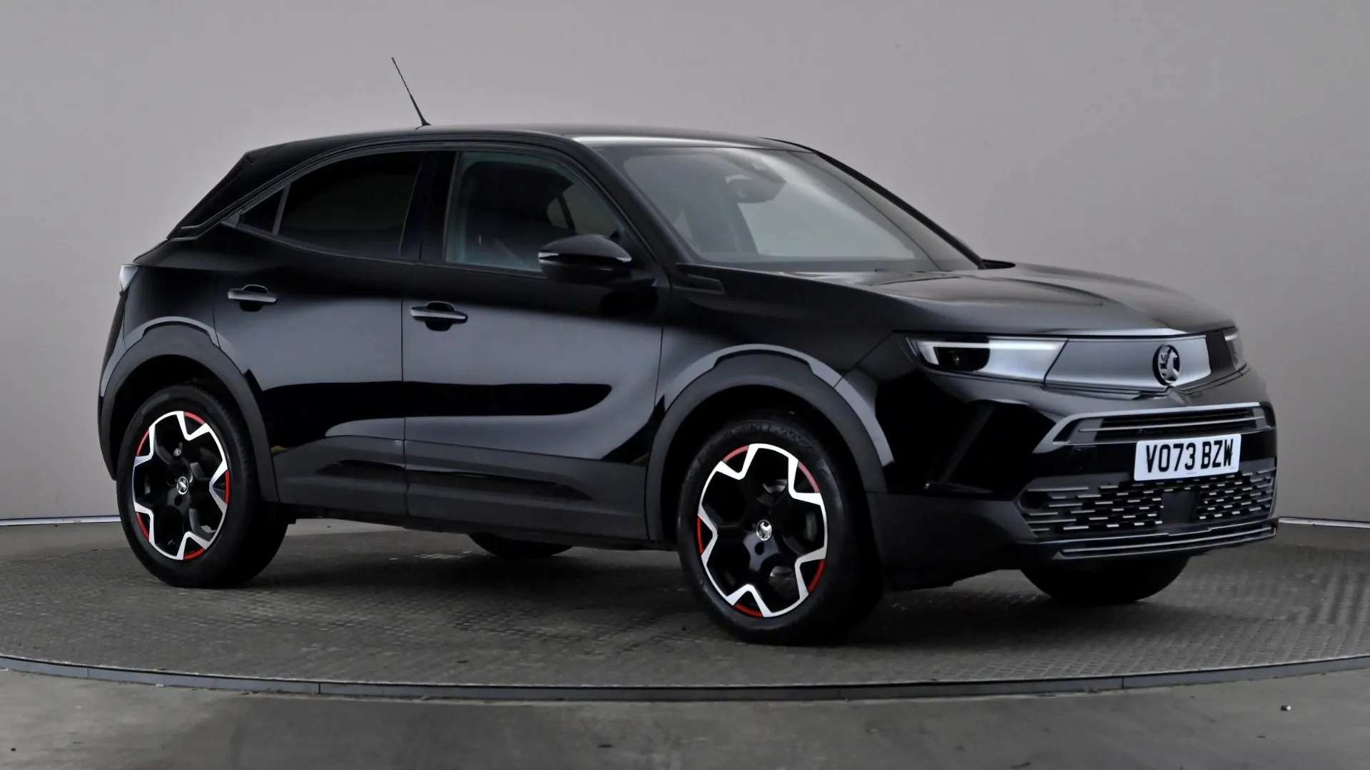 A 2023 VAUXHALL MOKKA 1.2 Turbo 100 GS A 2023 VAUXHALL MOKKA 1.2 Turbo 100 GS