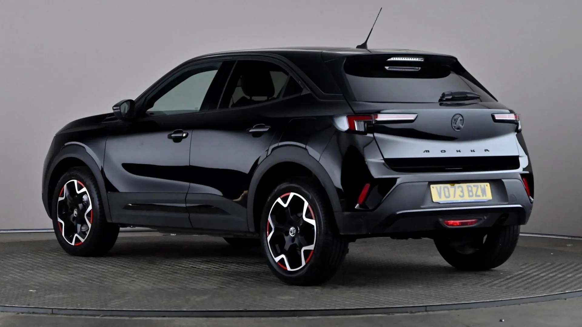 A 2023 VAUXHALL MOKKA 1.2 Turbo 100 GS A 2023 VAUXHALL MOKKA 1.2 Turbo 100 GS