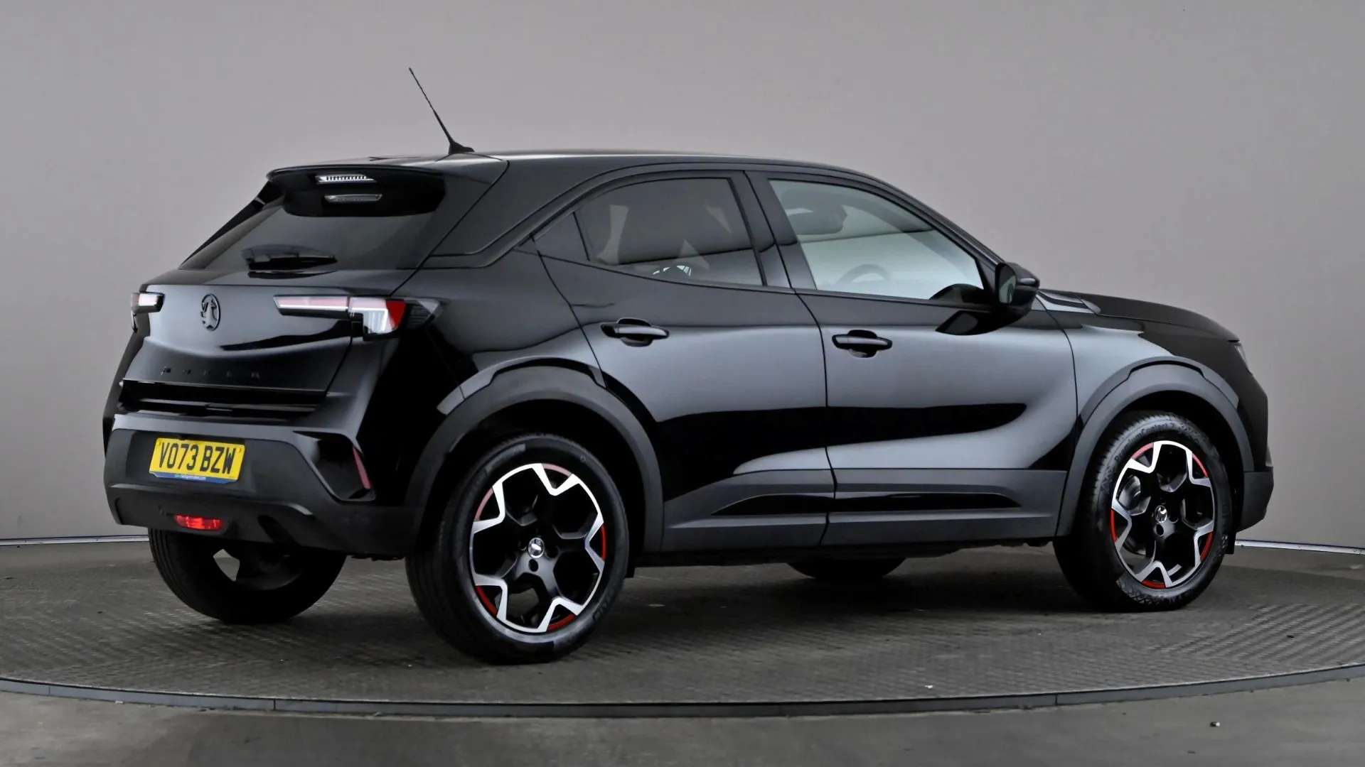 2023 VAUXHALL MOKKA 2023 VAUXHALL MOKKA