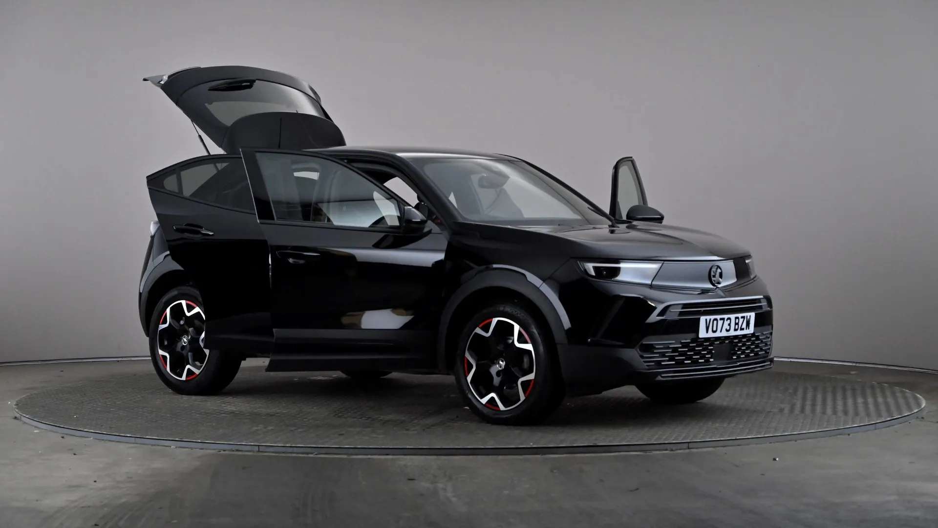 2023 VAUXHALL MOKKA 2023 VAUXHALL MOKKA