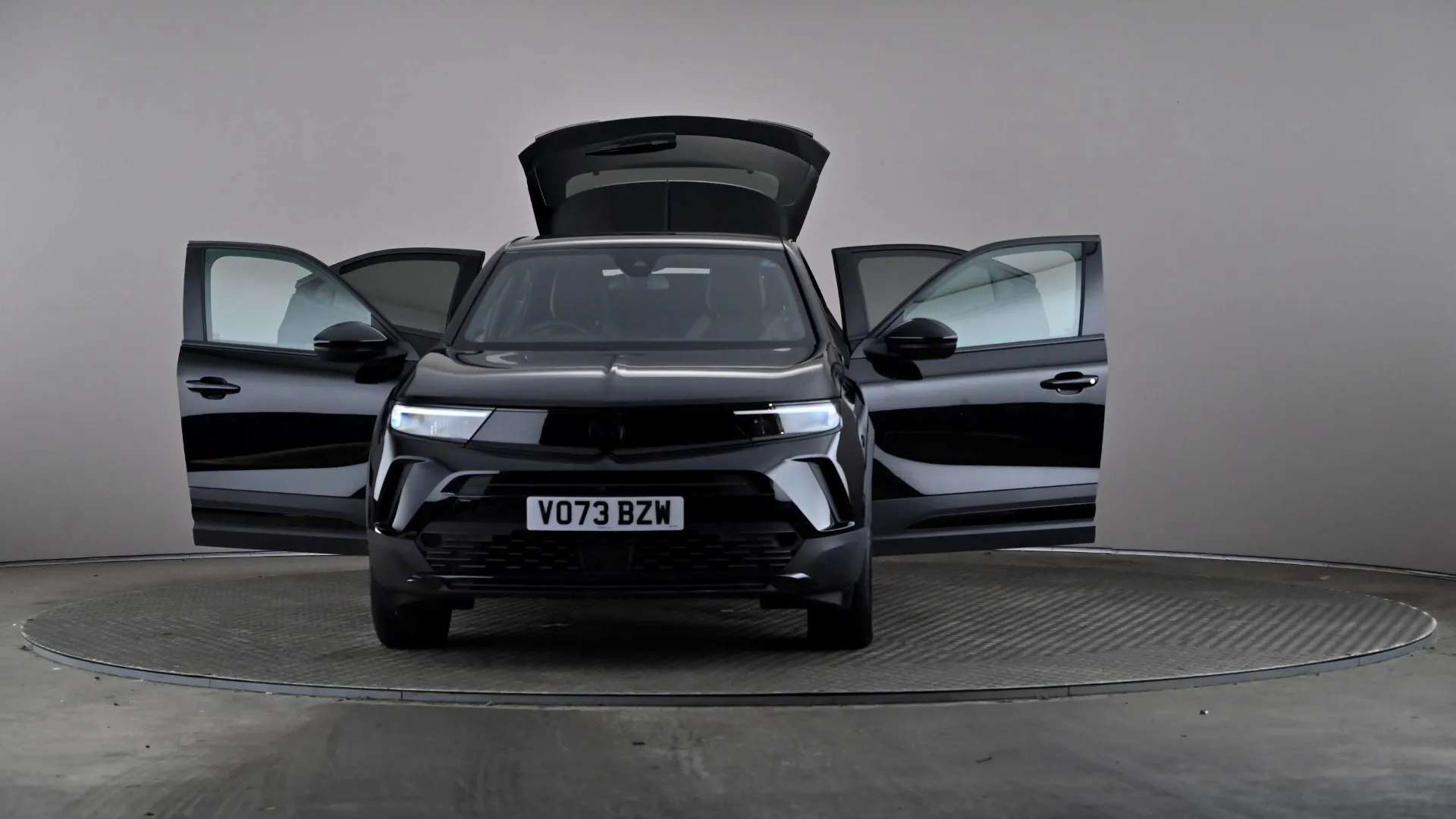 2023 VAUXHALL MOKKA 2023 VAUXHALL MOKKA